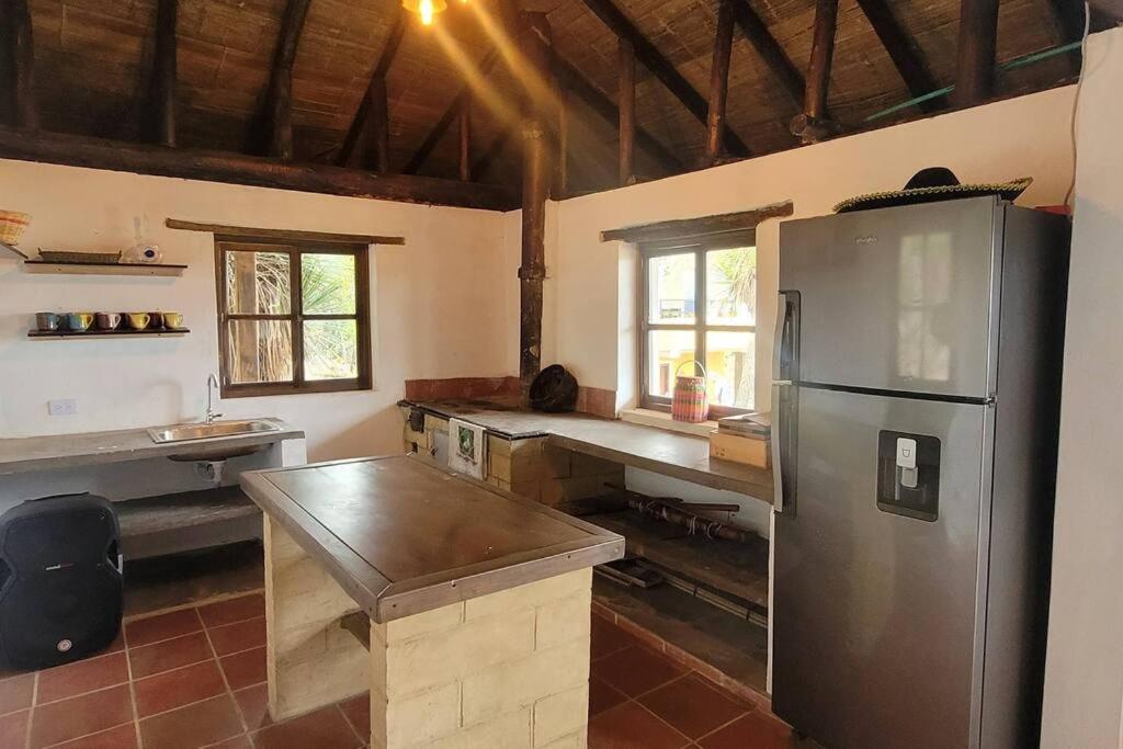 La Rosaleda 3 - Hermosa finca en Paipa