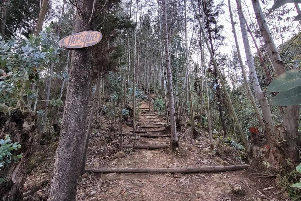 La Rosaleda 3 - Hermosa finca en Paipa