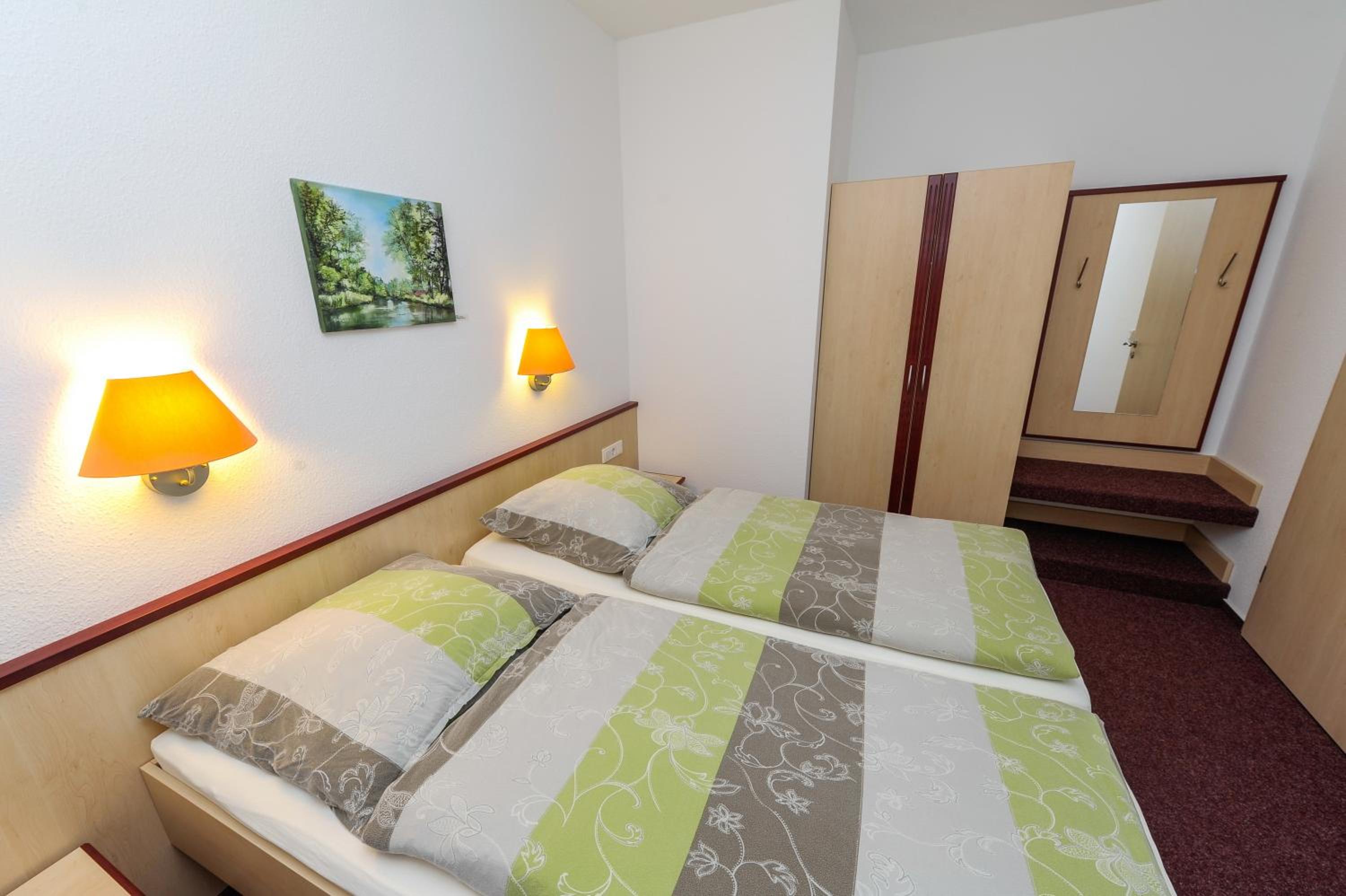 Ferienappartements Am Spreewaldfliess