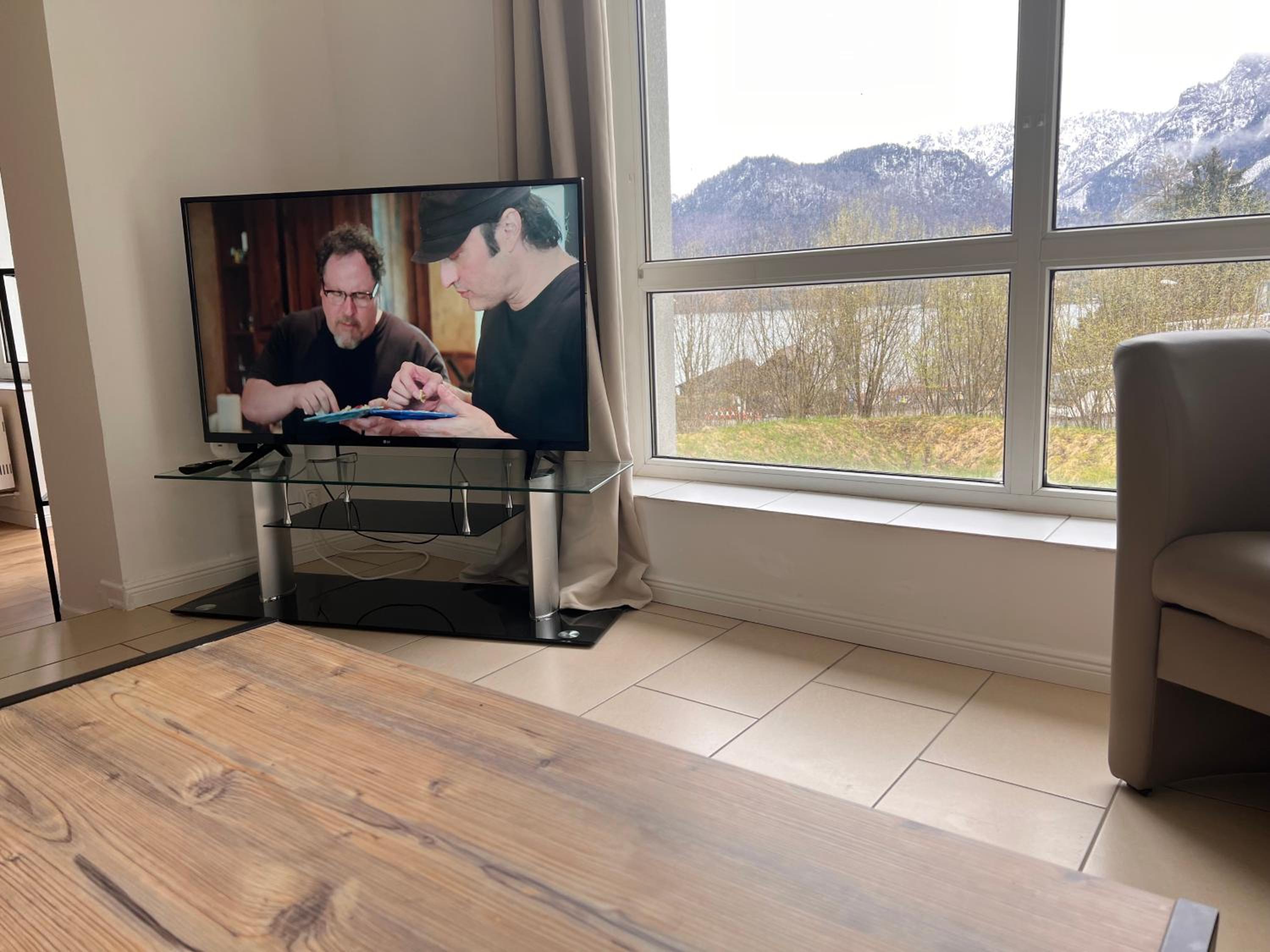 Ferienwohnung Traunkirchen mit Seeblick