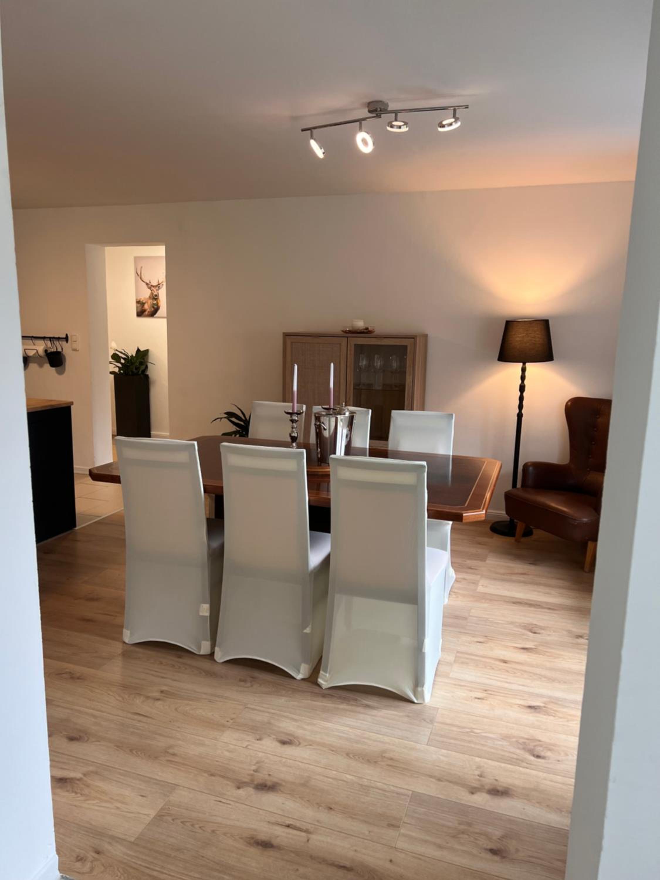 Ferienwohnung Traunkirchen mit Seeblick