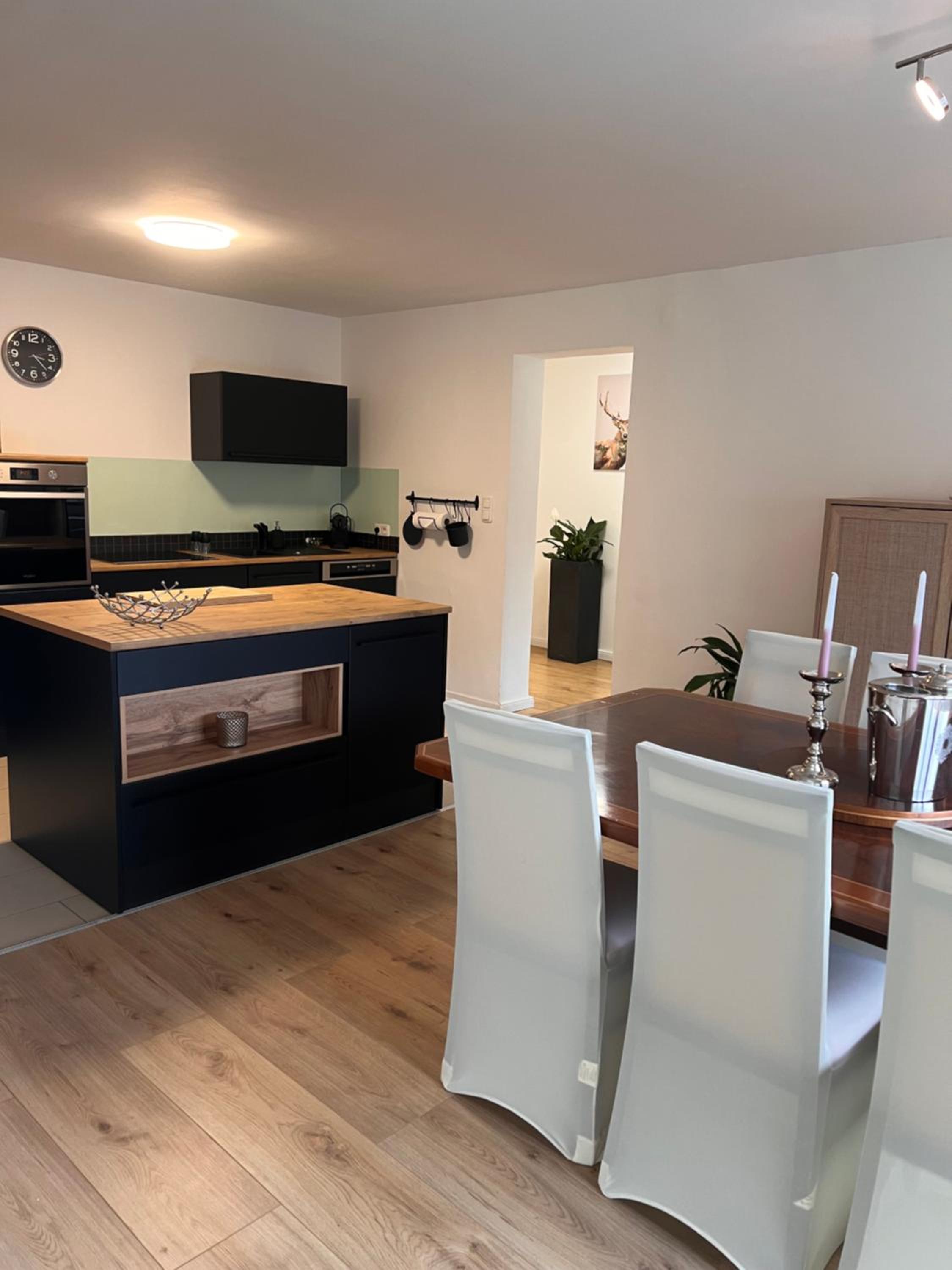 Ferienwohnung Traunkirchen mit Seeblick