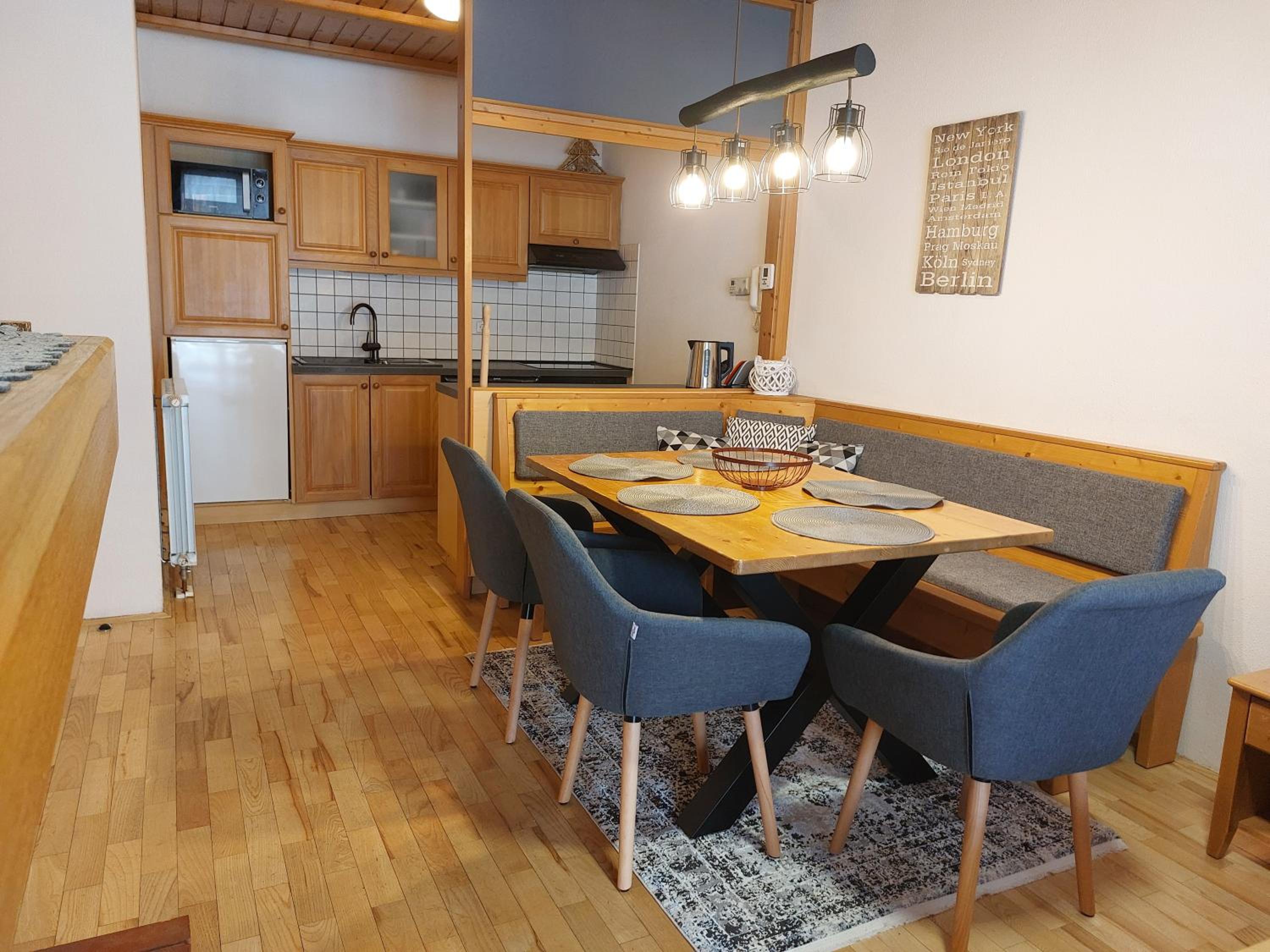 Bolfenk Apartment view 4
