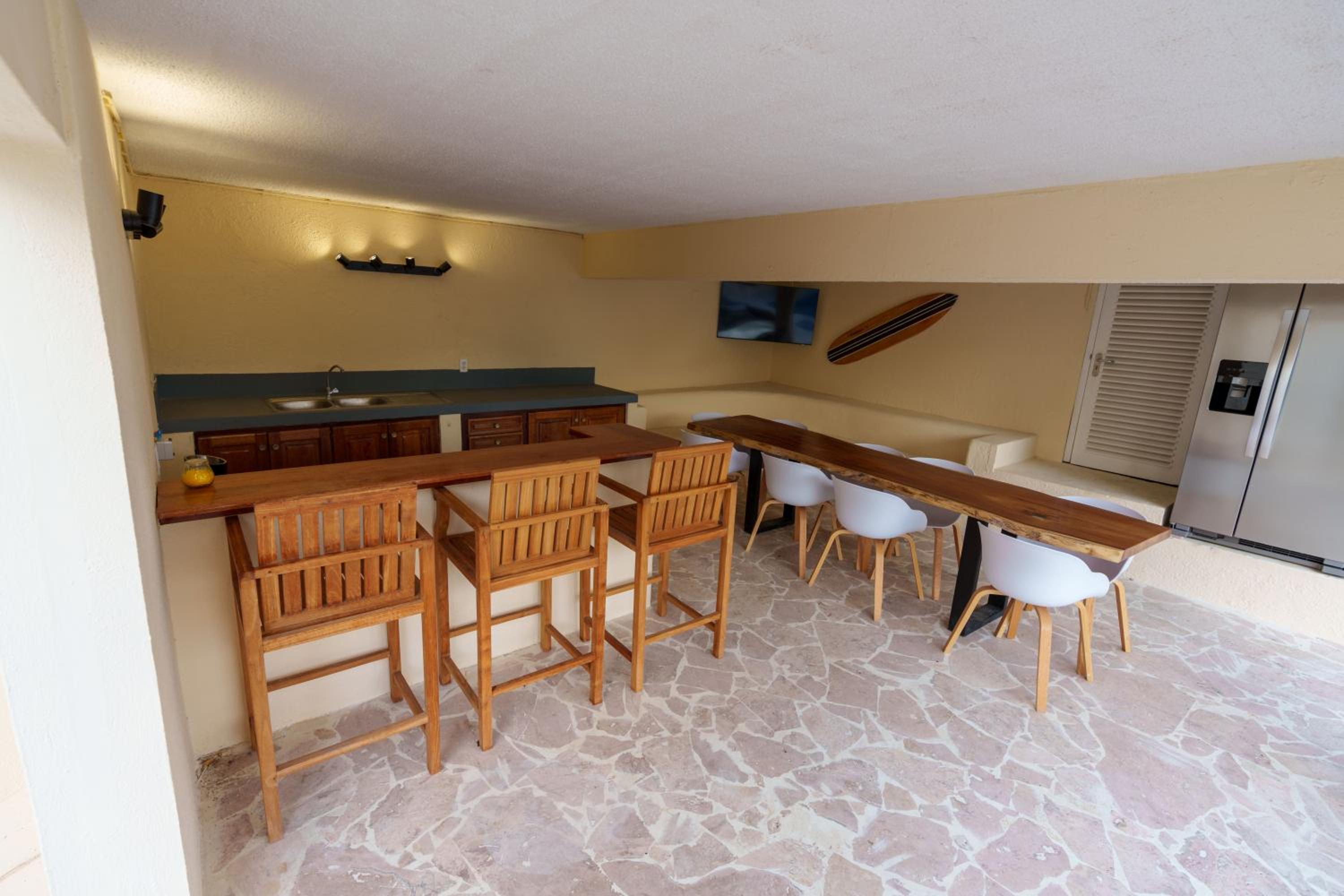 Villa Seru JanThiel