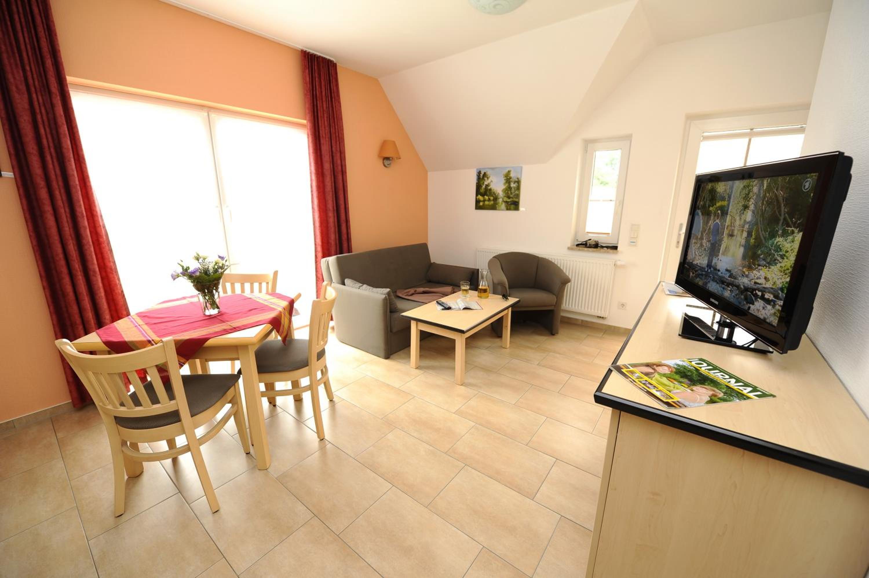 Ferienappartements Am Spreewaldfliess