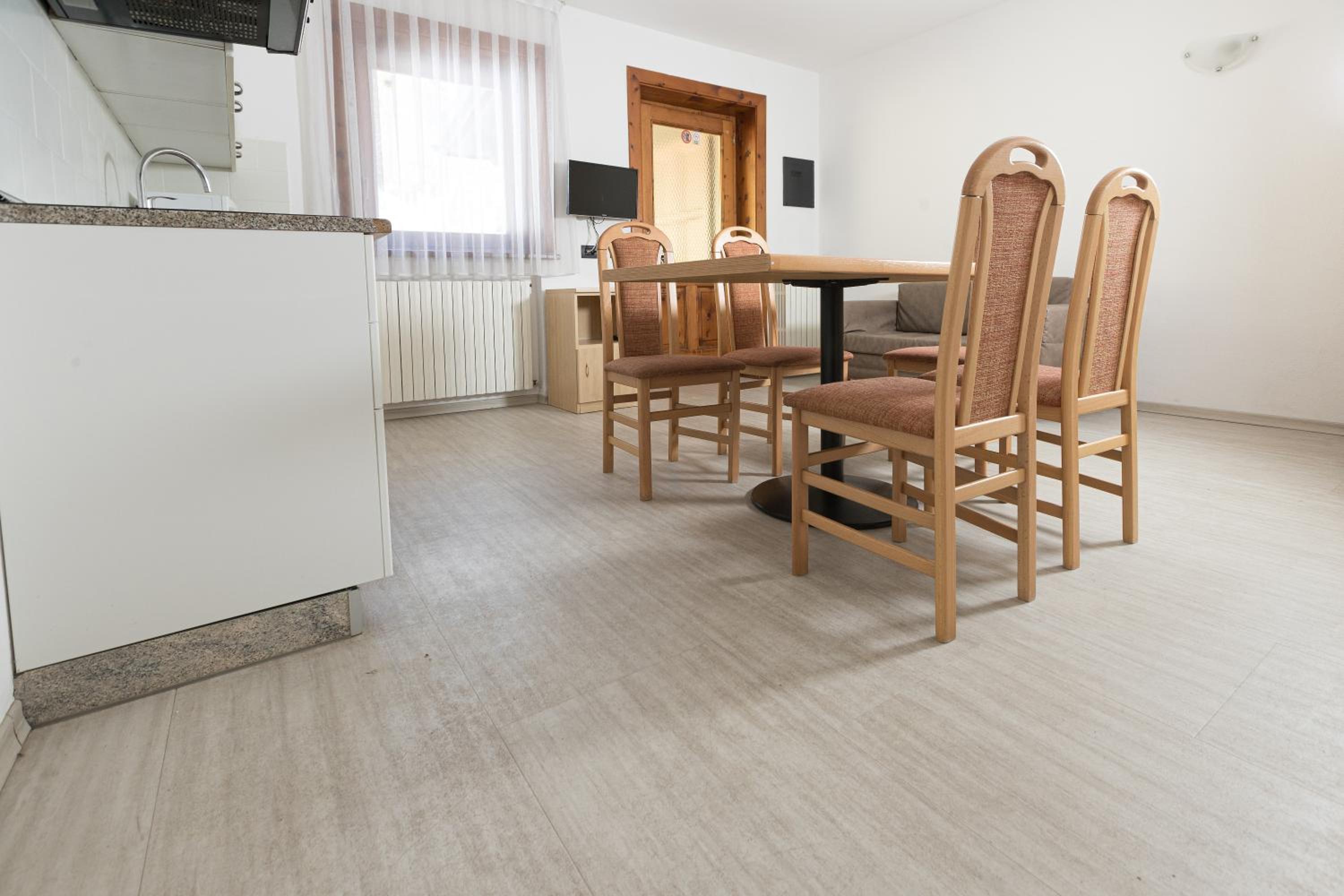 Baita Belvedere Mottolino & Neve - Appartamenti Abar