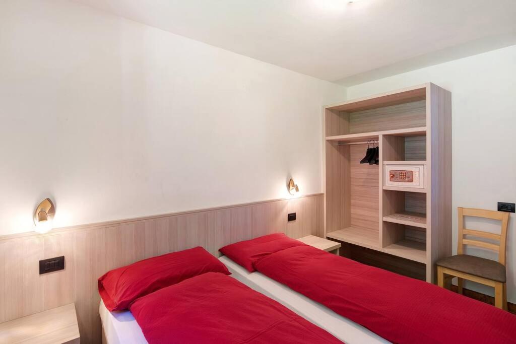 Baita Belvedere Mottolino & Neve - Appartamenti Abar