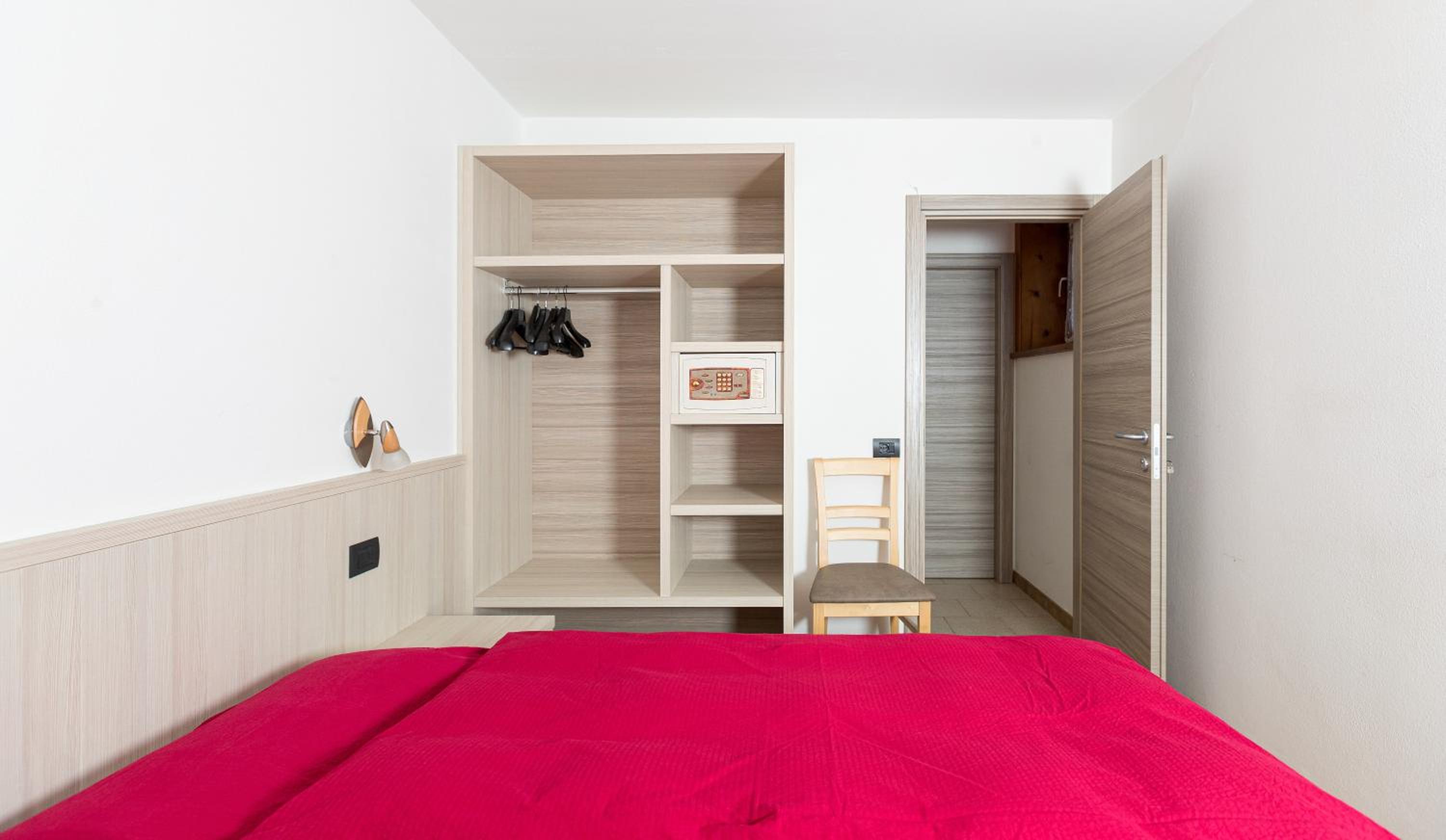 Baita Belvedere Mottolino & Neve - Appartamenti Abar