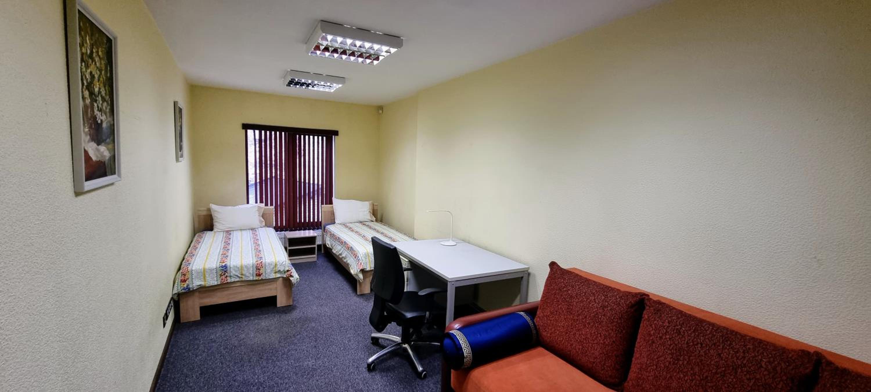CD APARTMENTS 3 bedrooms large 120m view 4