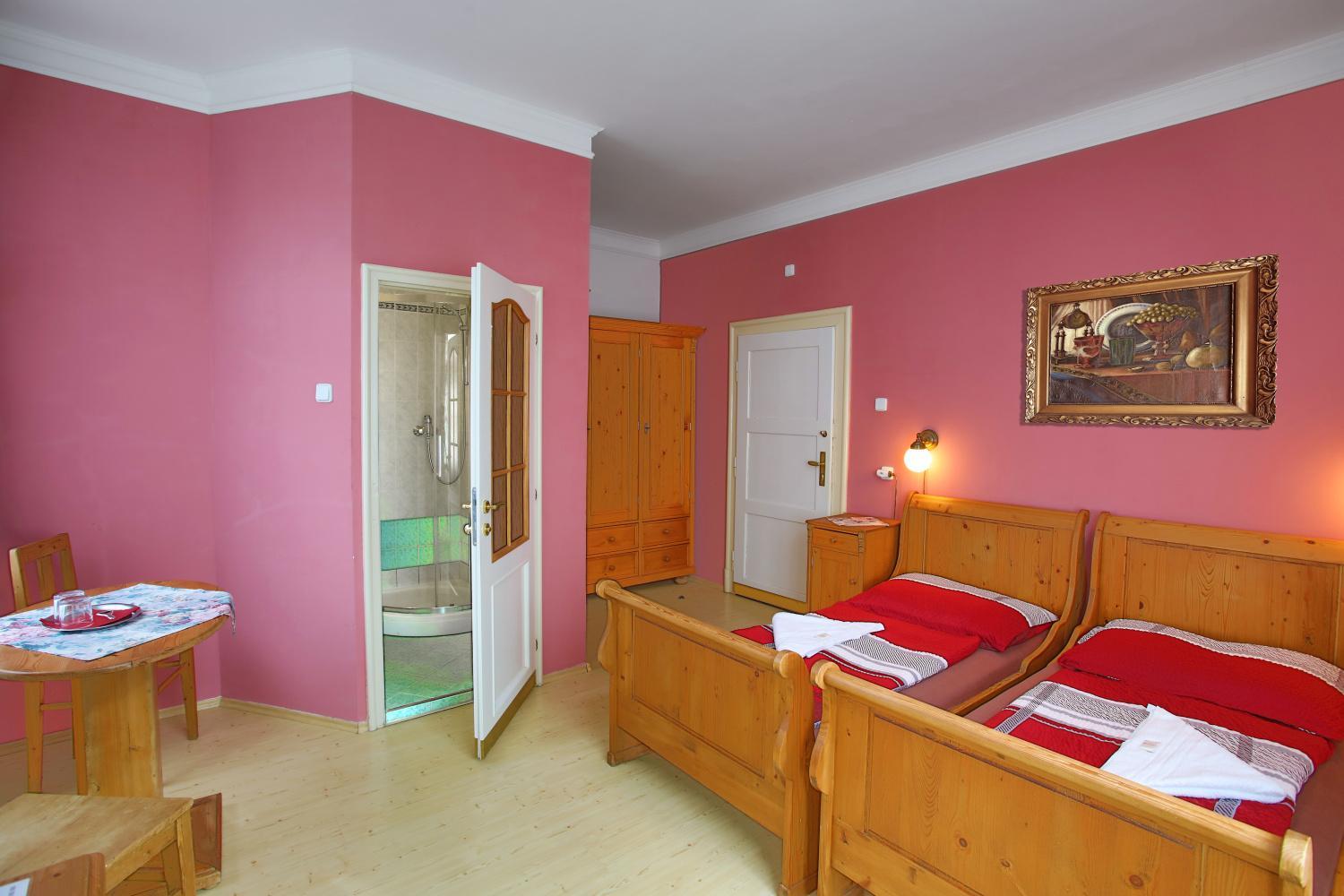 Pension Harmonie