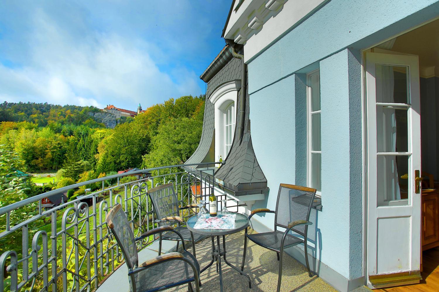 Pension Harmonie