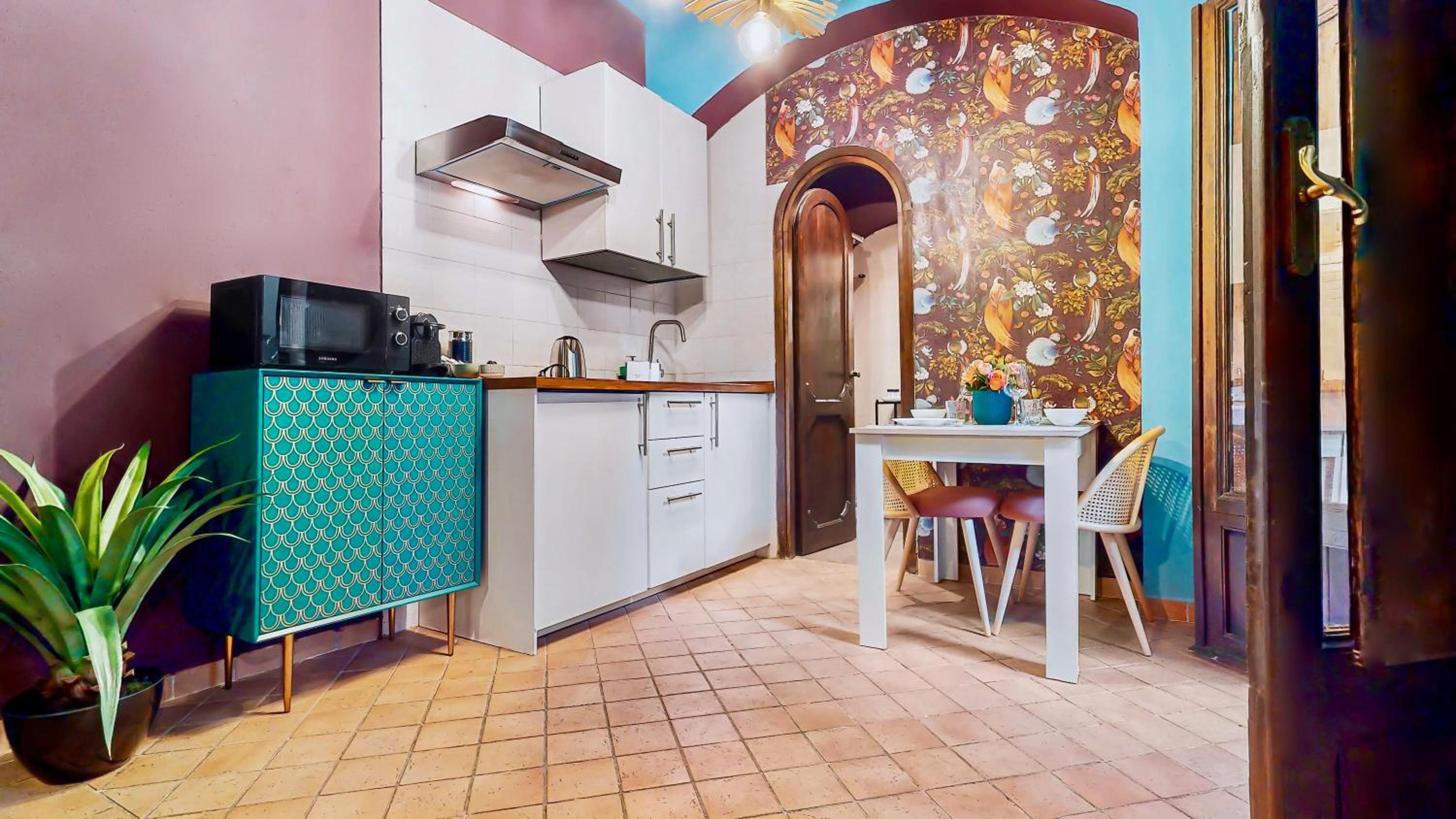 kitchen