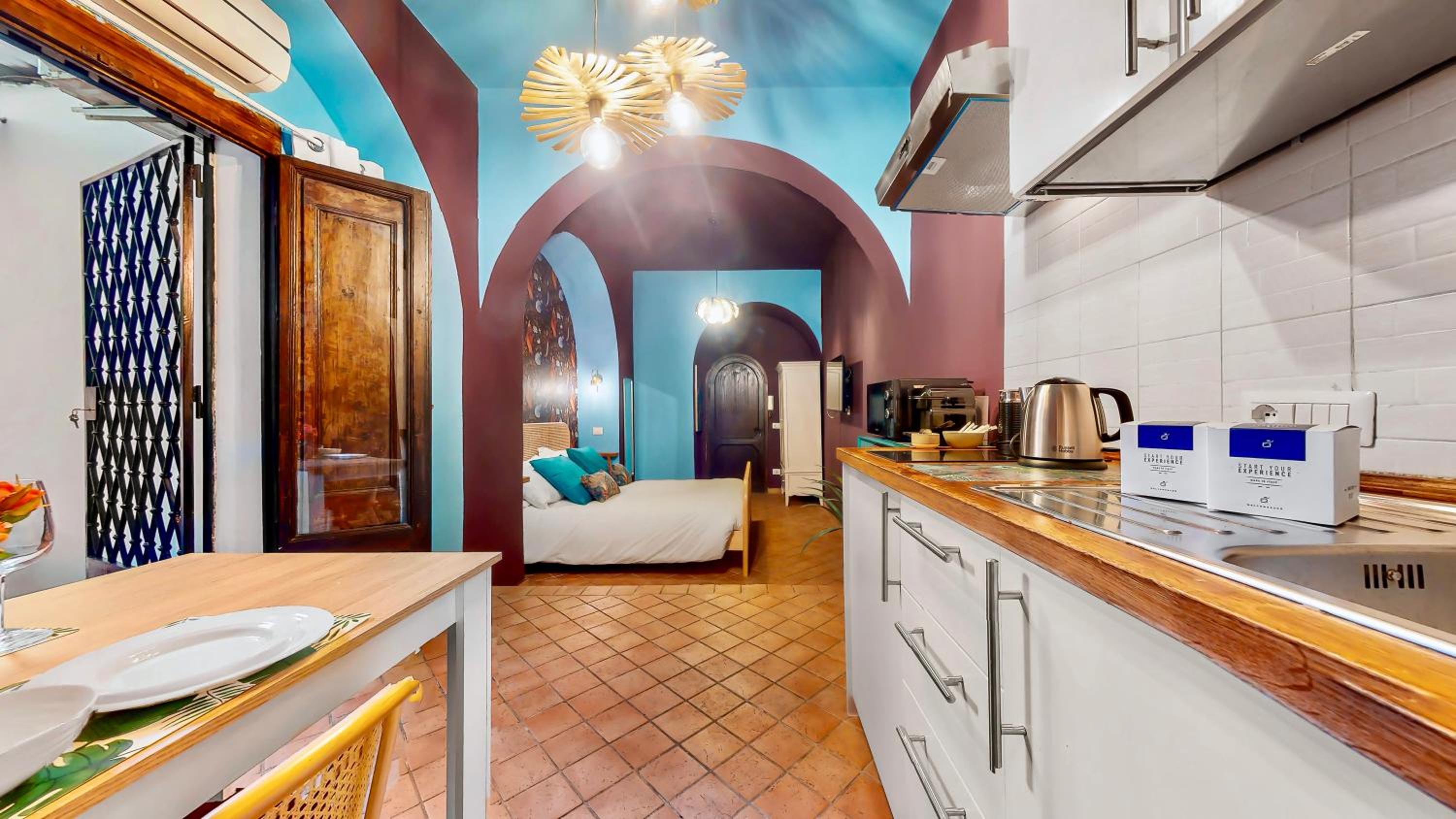 kitchen