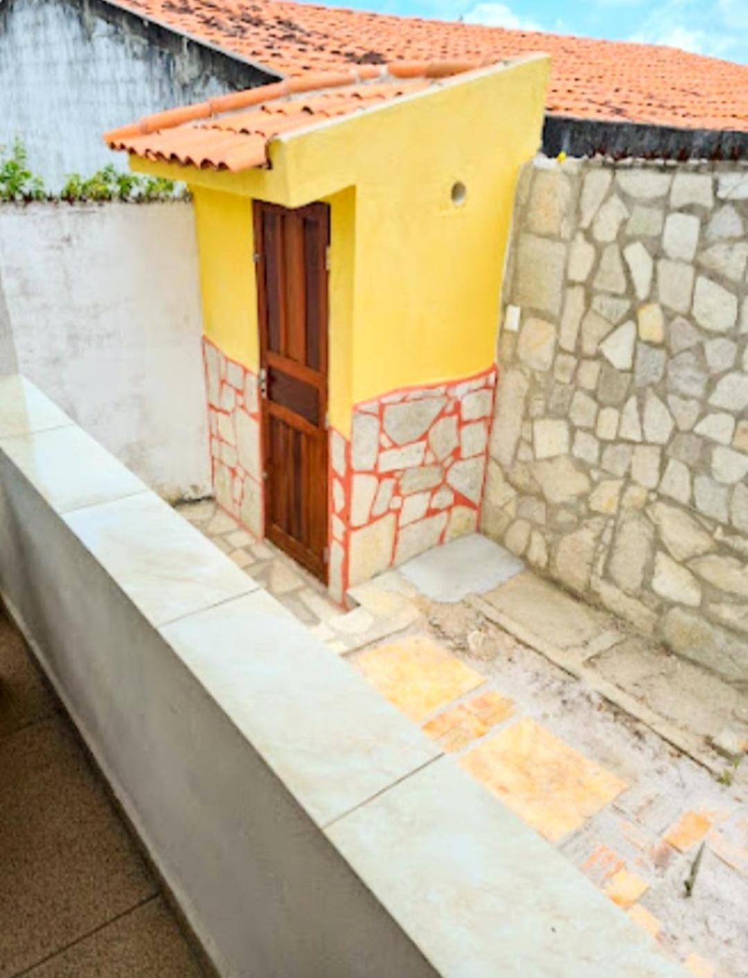 Casa Temporada Praia Carapibus 200m Da Praia