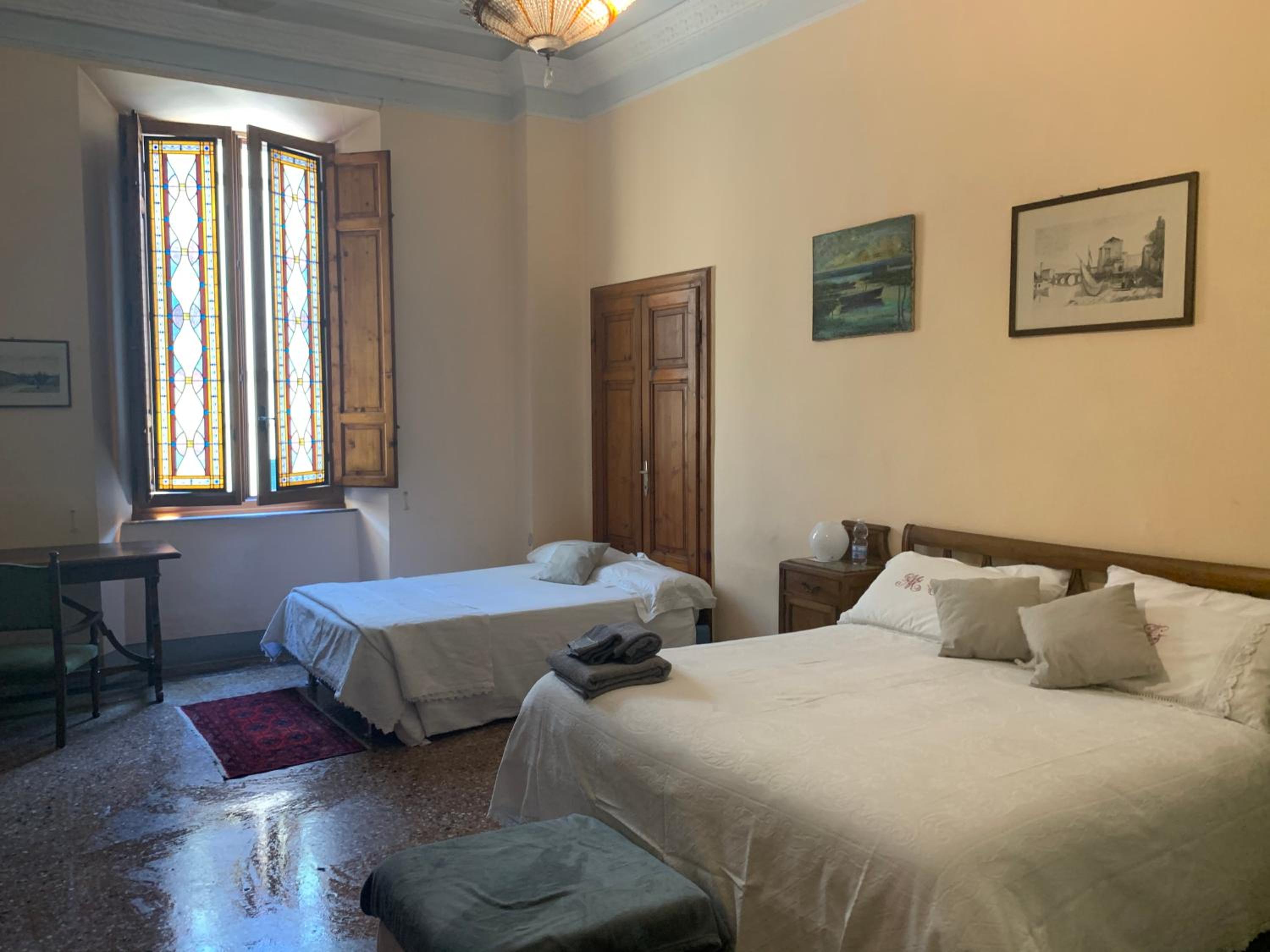 CASA BENVENUTI