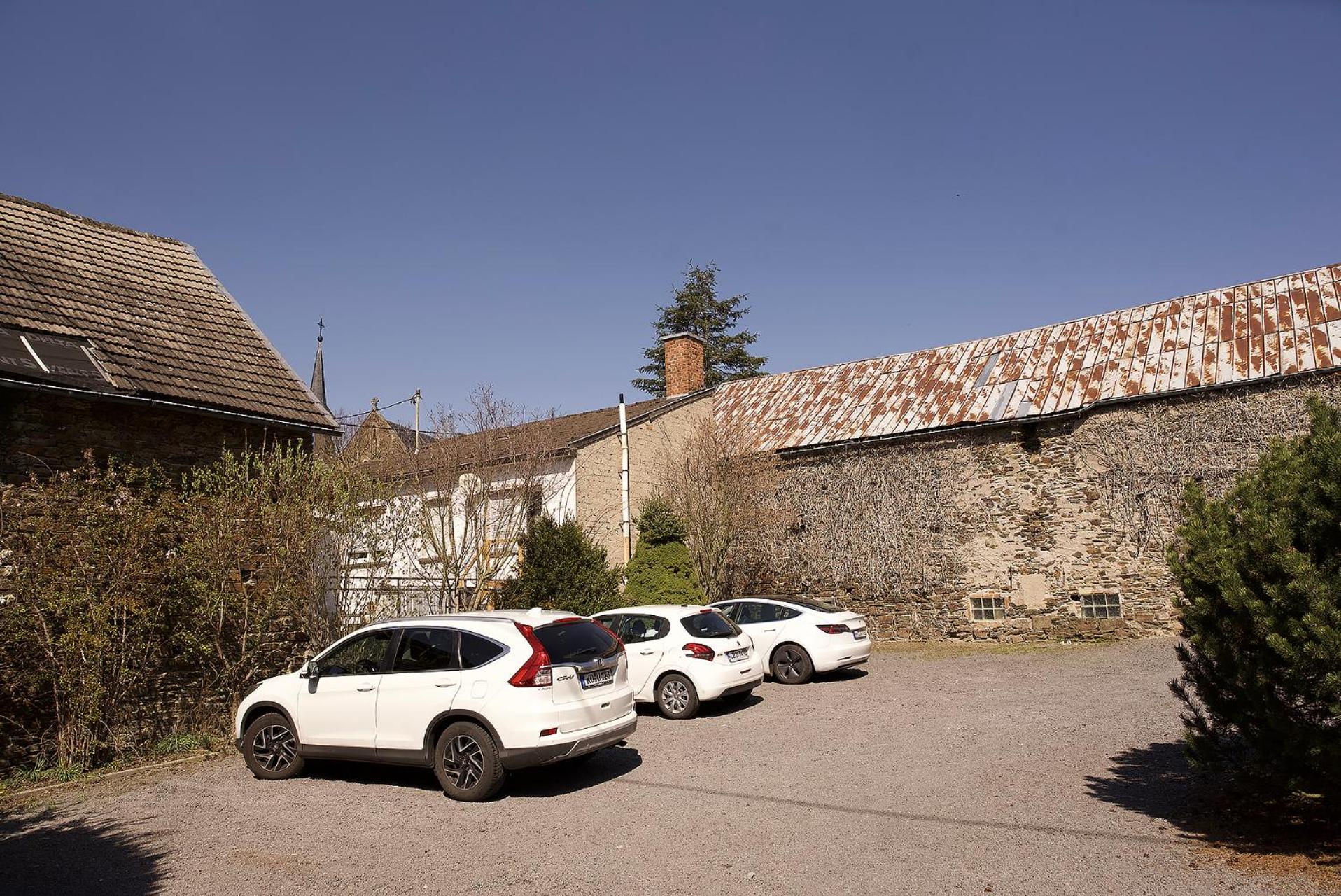 parking