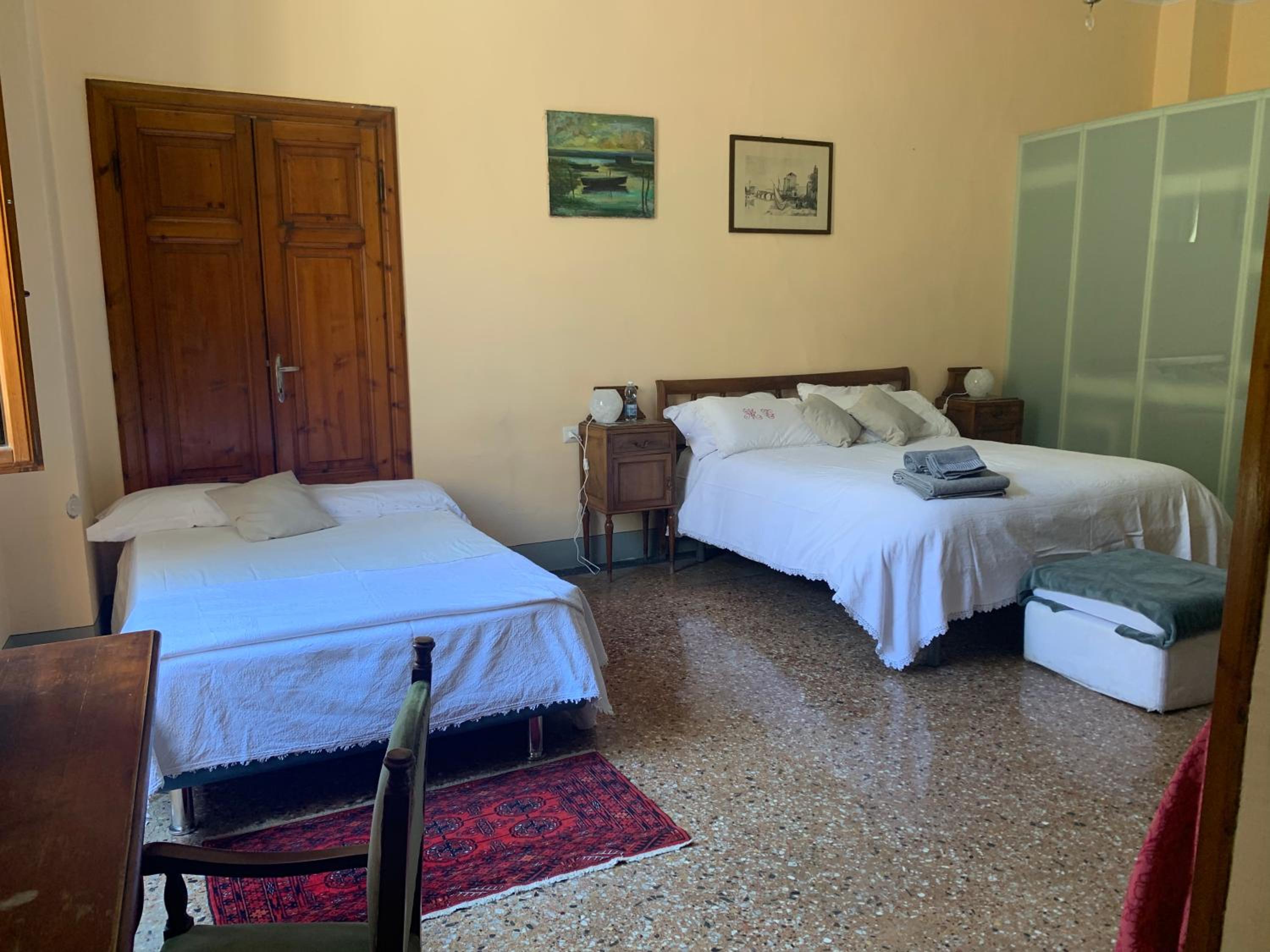 CASA BENVENUTI