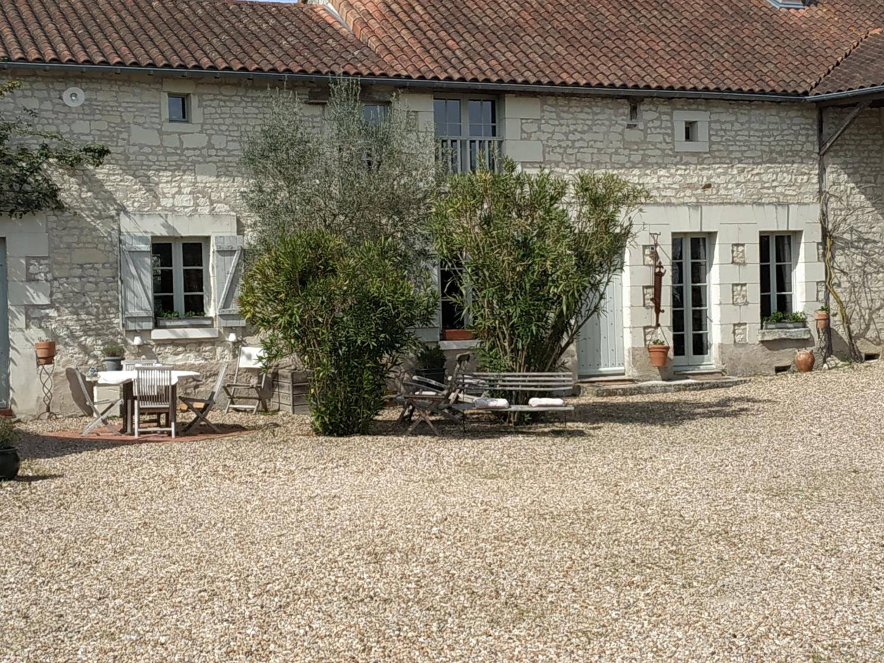 Le Clos des Fayes view 2
