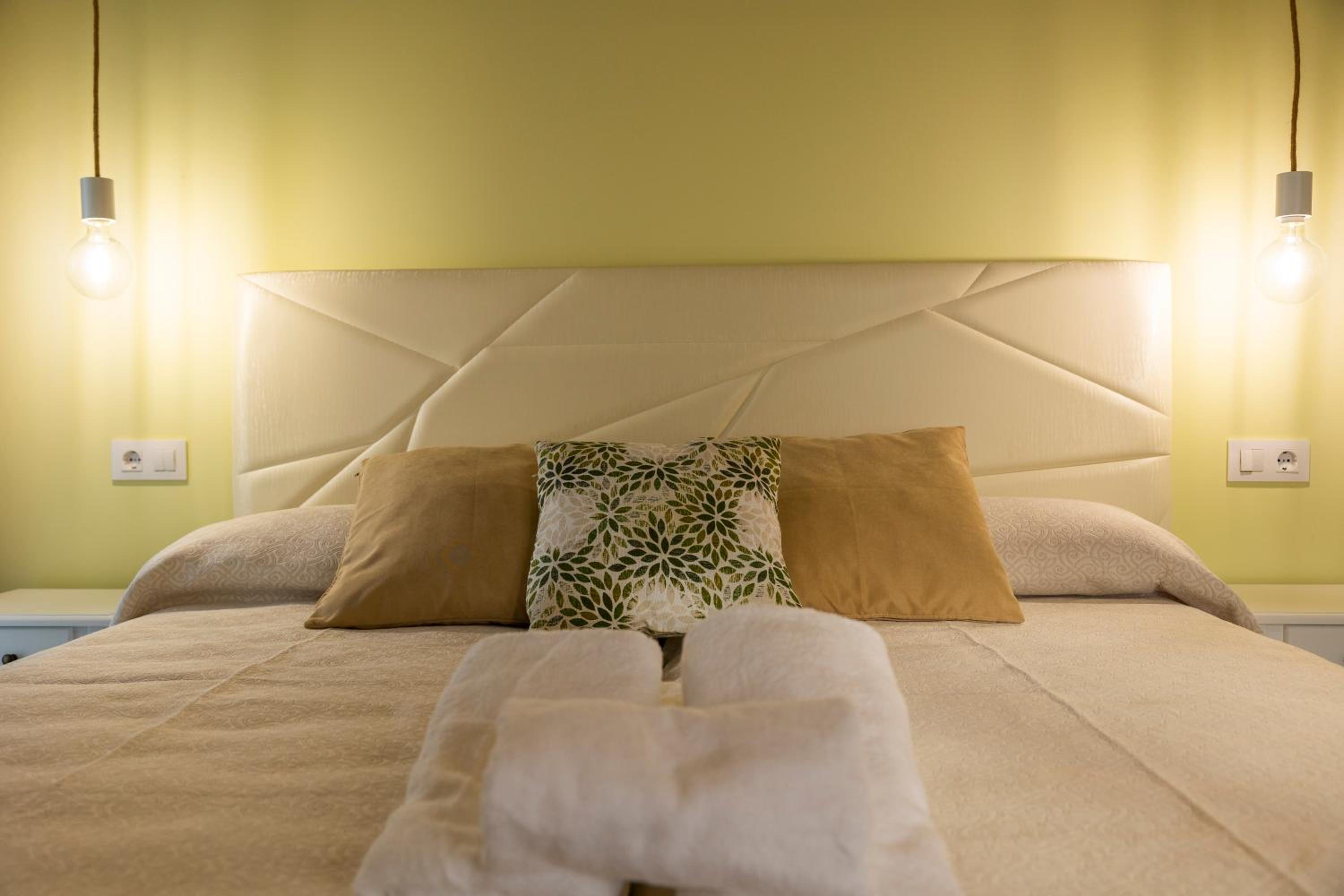 Apartamentos Casona del Campo