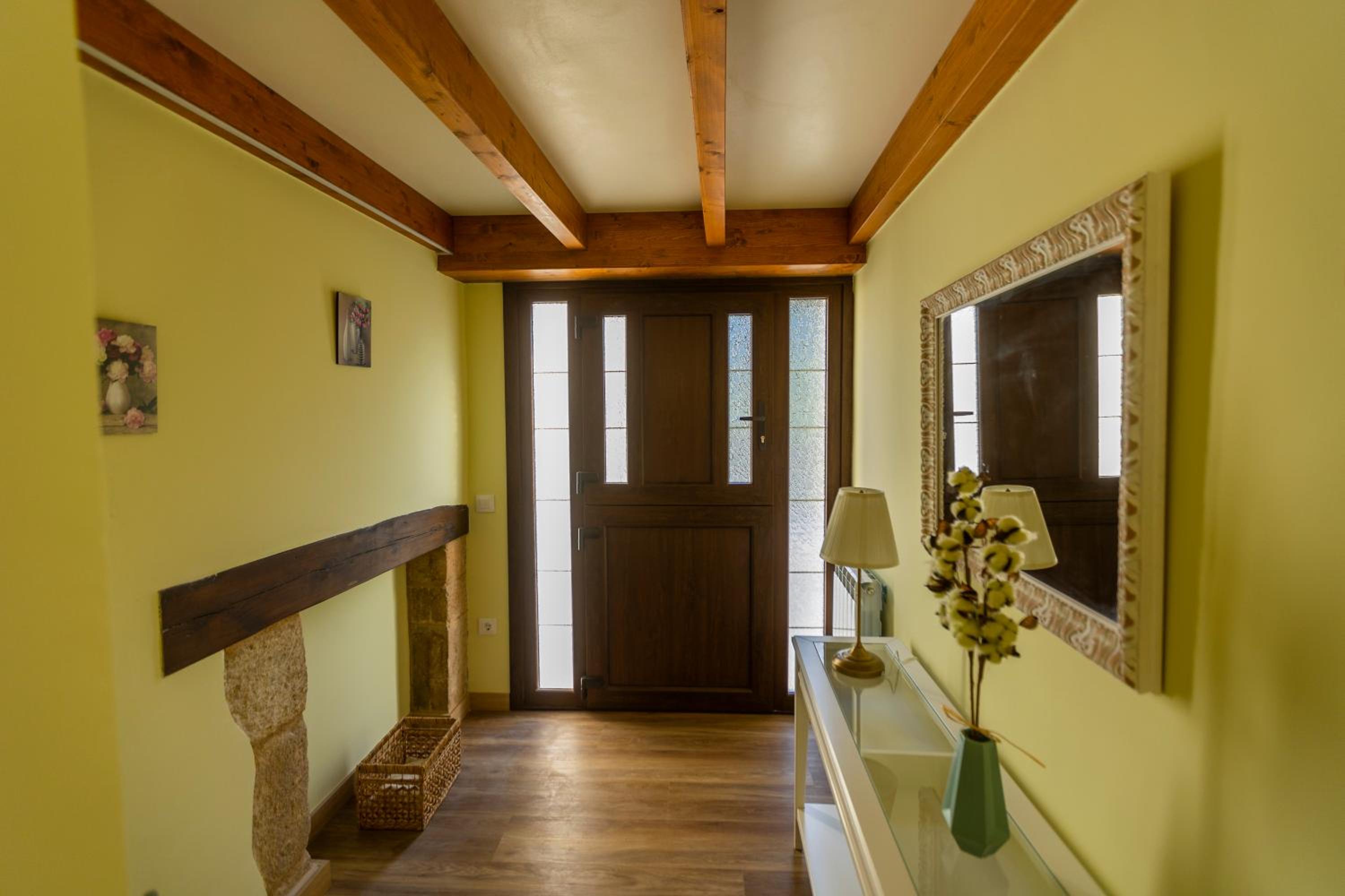 Apartamentos Casona del Campo
