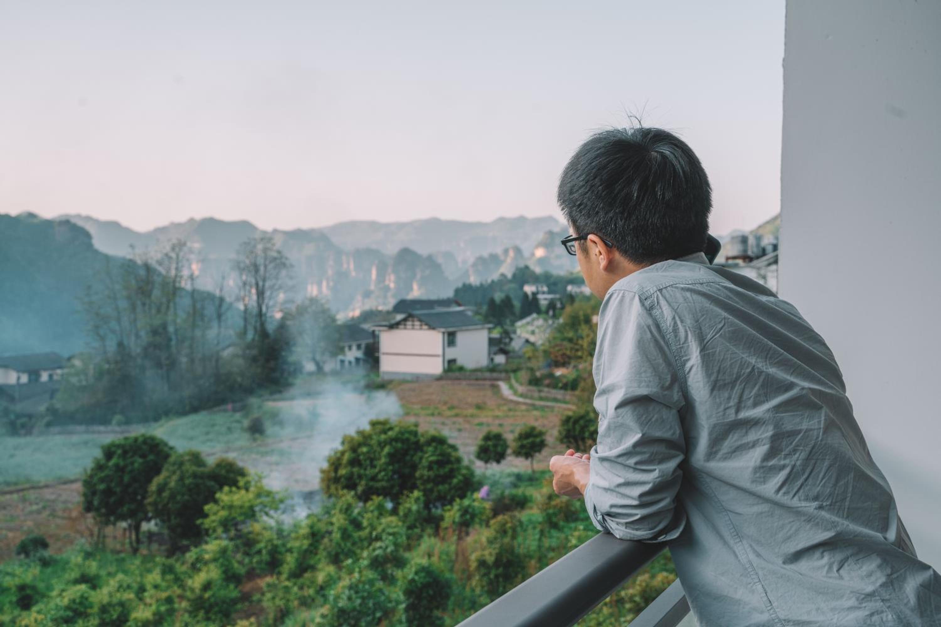 Zhangjiajie National Park Nvue Resorts