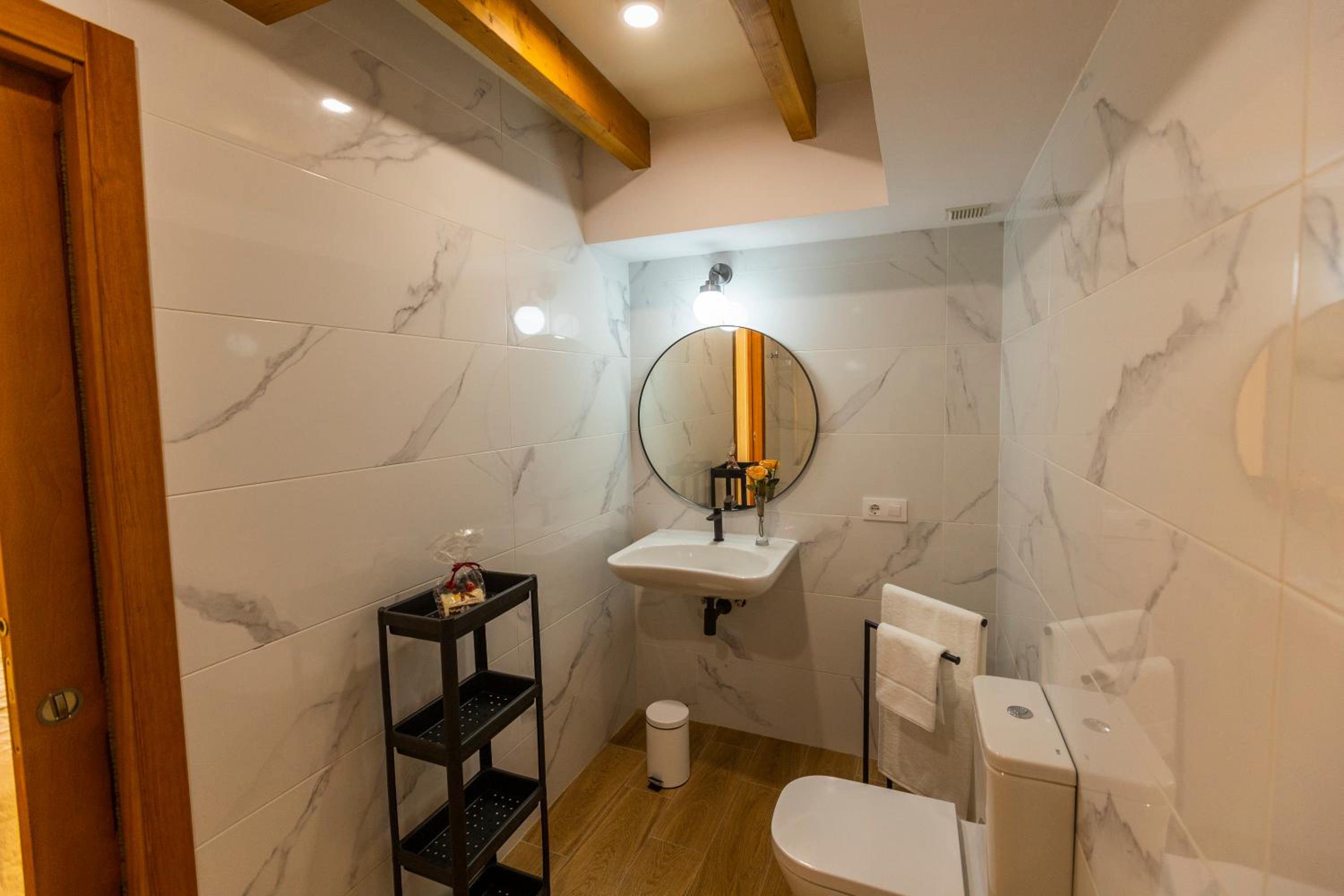Apartamentos Casona del Campo