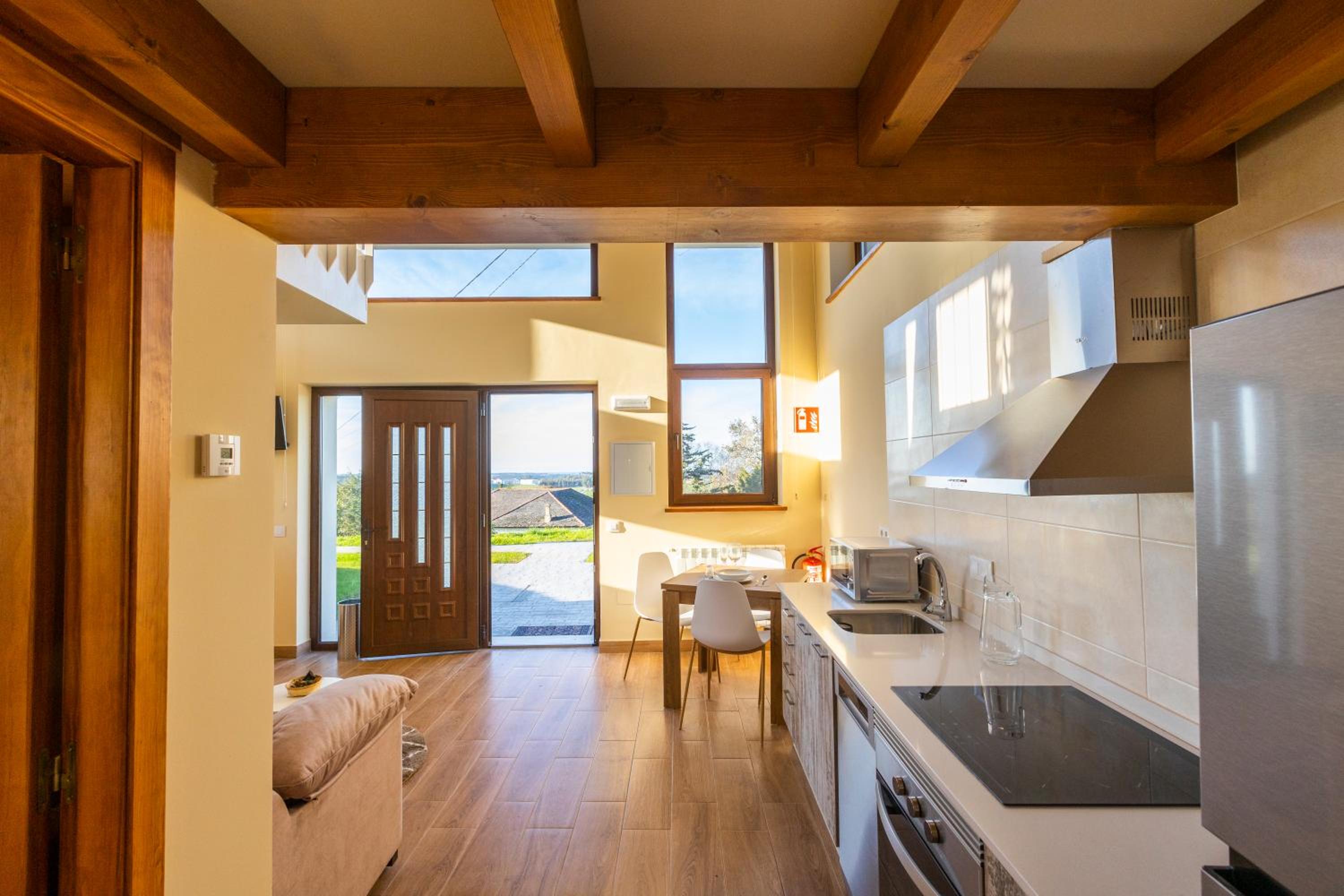 Apartamentos Casona del Campo