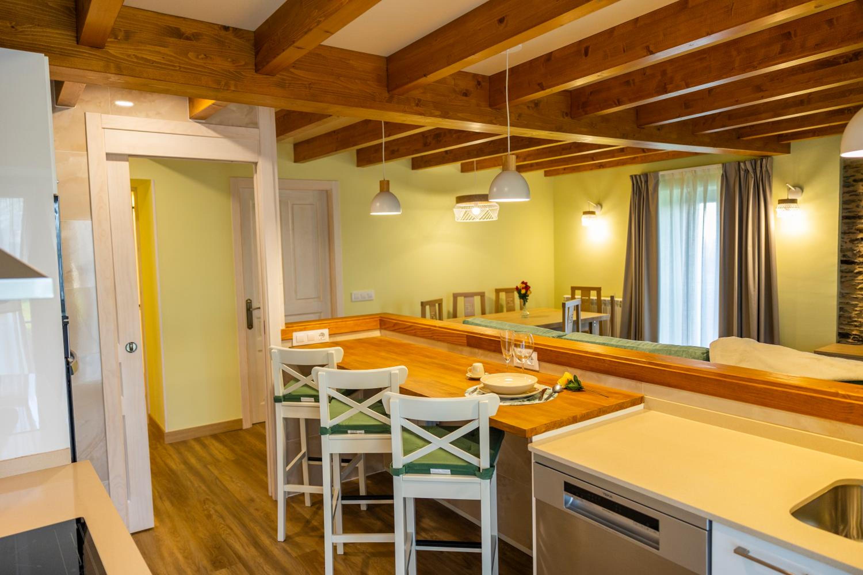 Apartamentos Casona del Campo