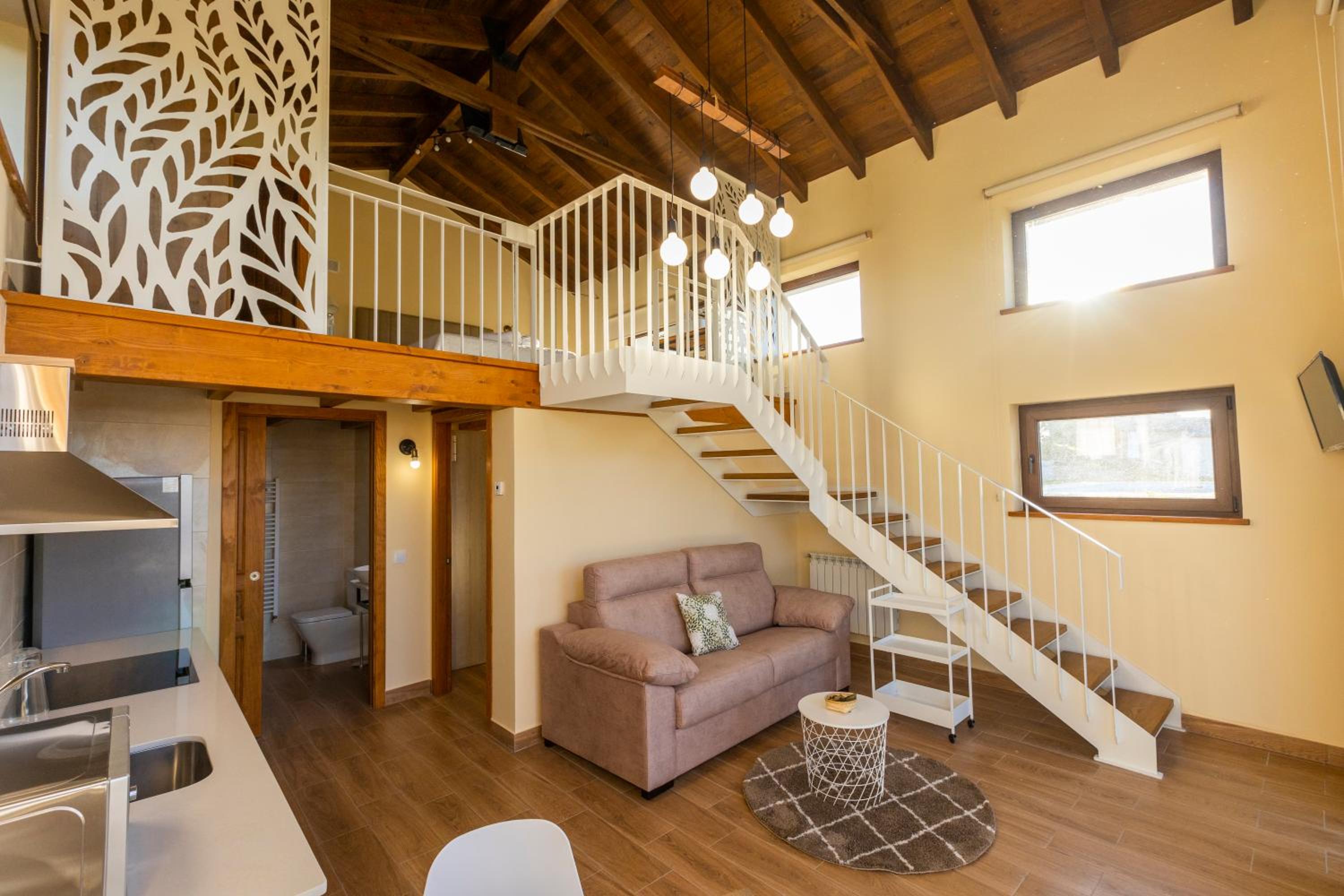 Apartamentos Casona del Campo