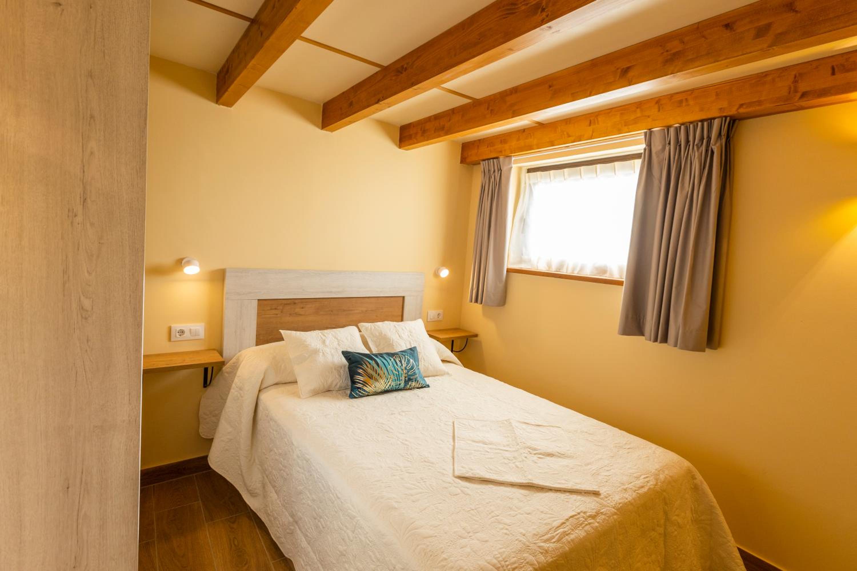 Apartamentos Casona del Campo