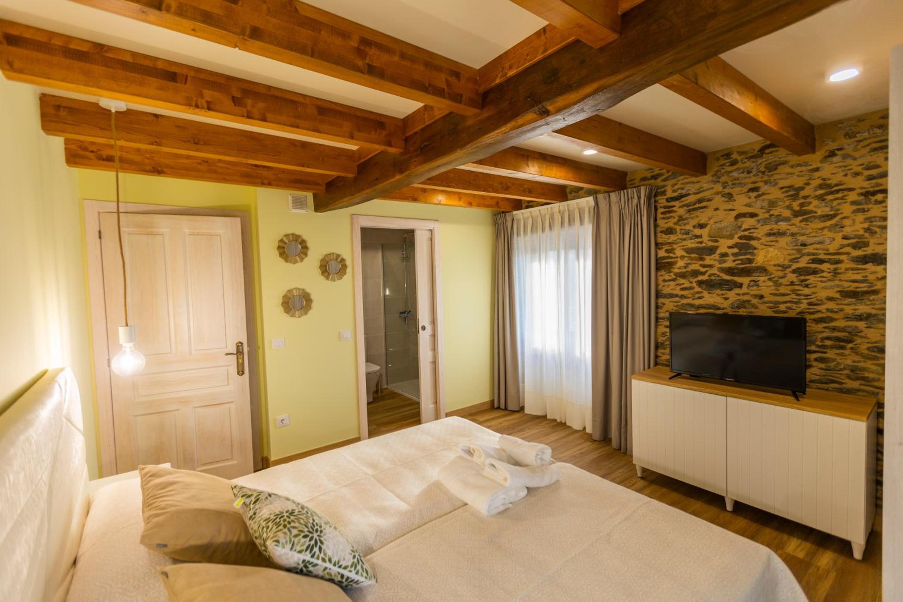 Apartamentos Casona del Campo