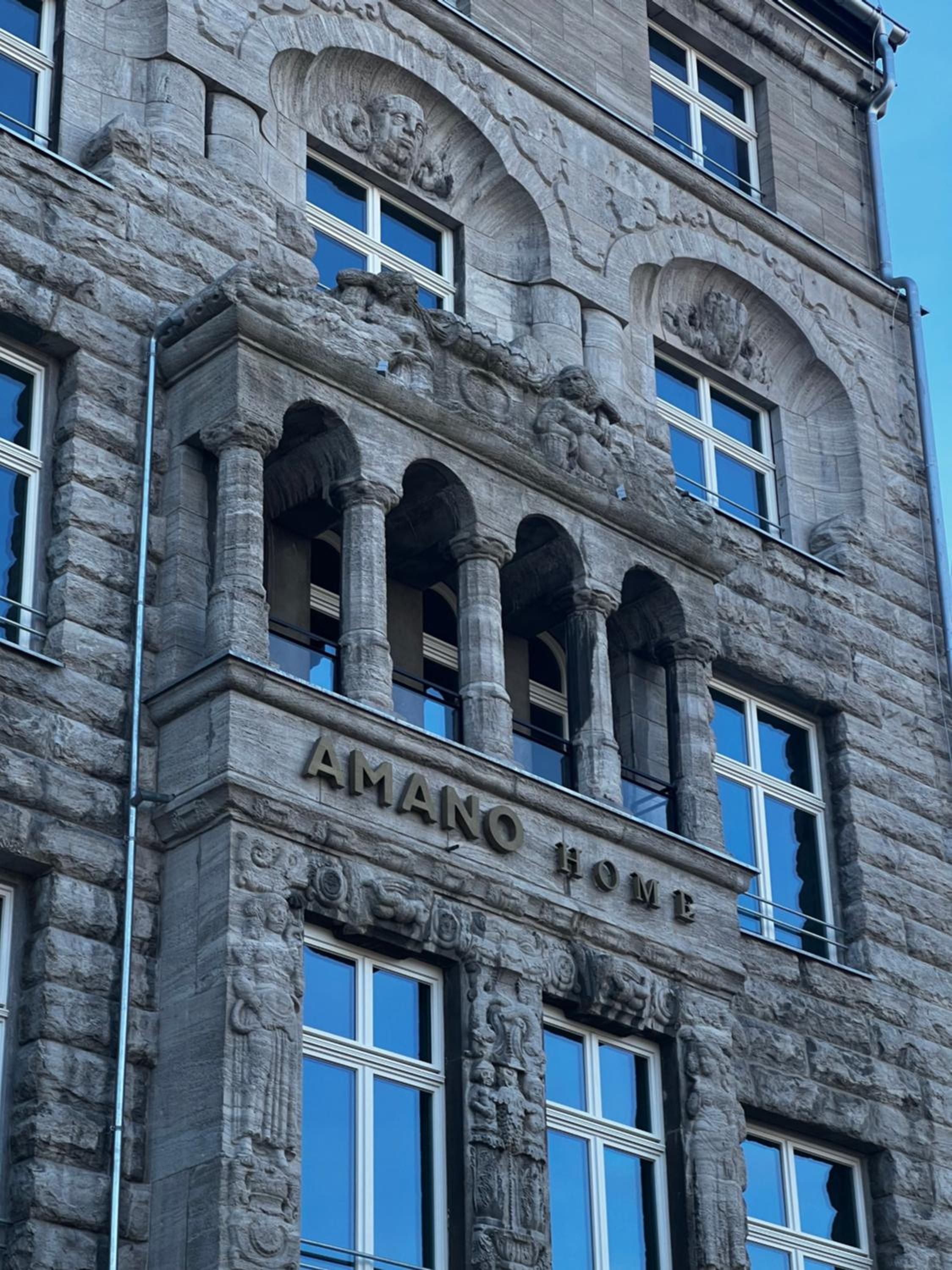 AMANO Home Leipzig
