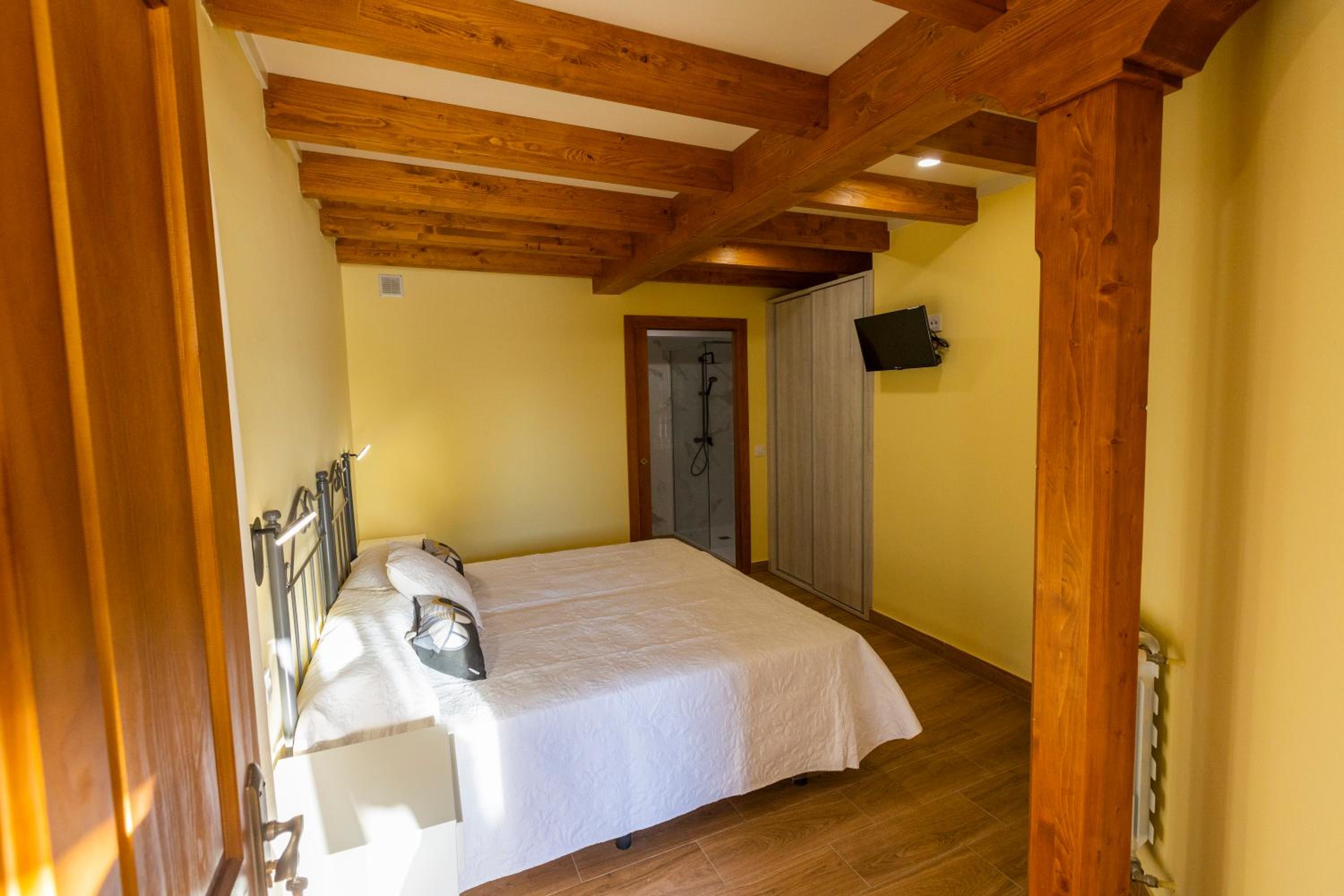 Apartamentos Casona del Campo