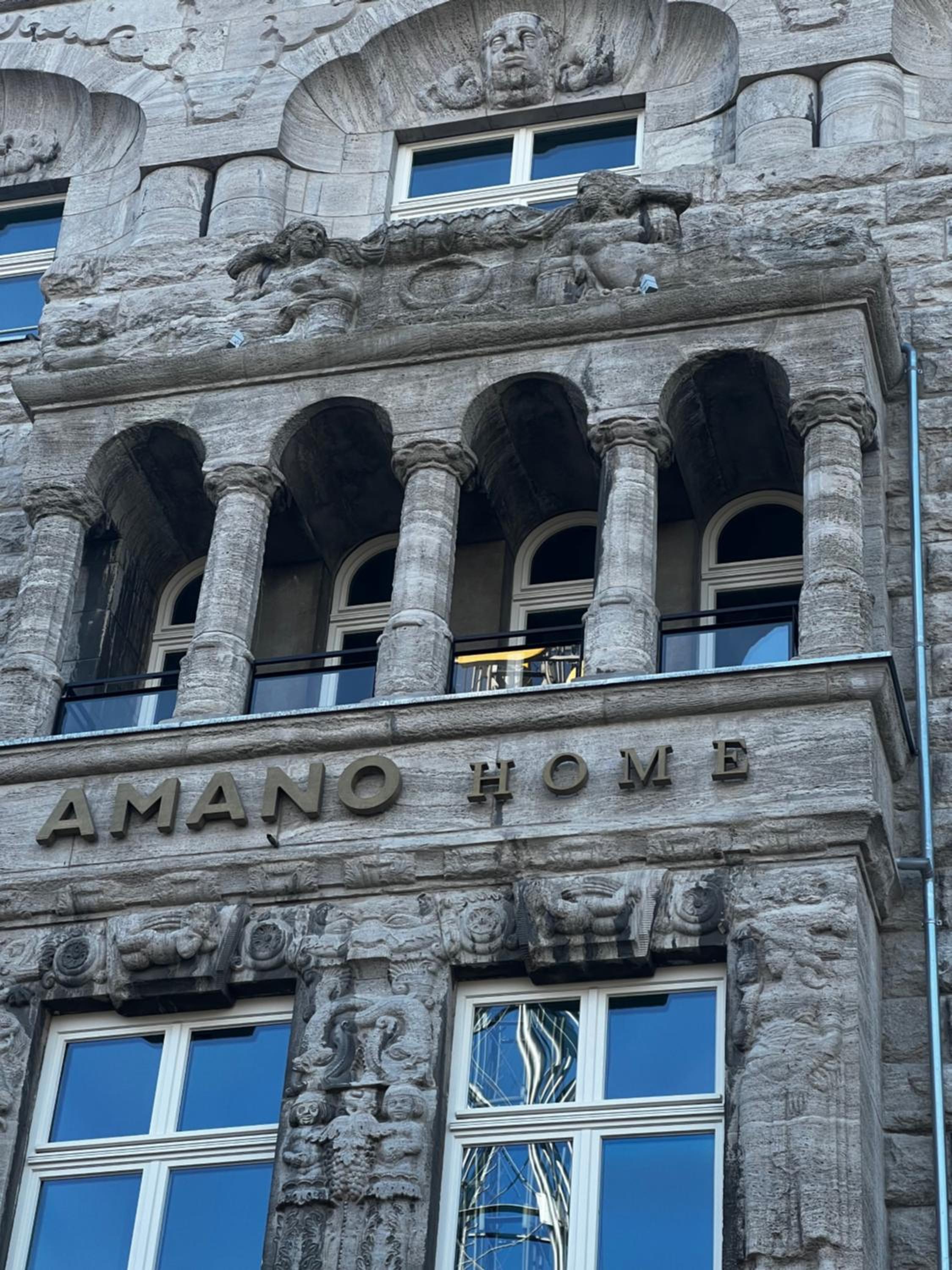AMANO Home Leipzig