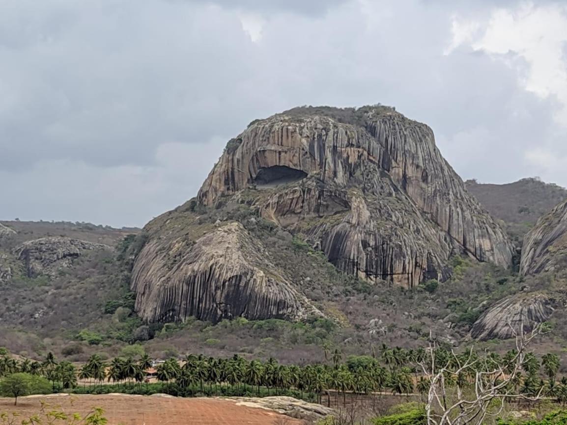 Chalé Mirante da Pedra