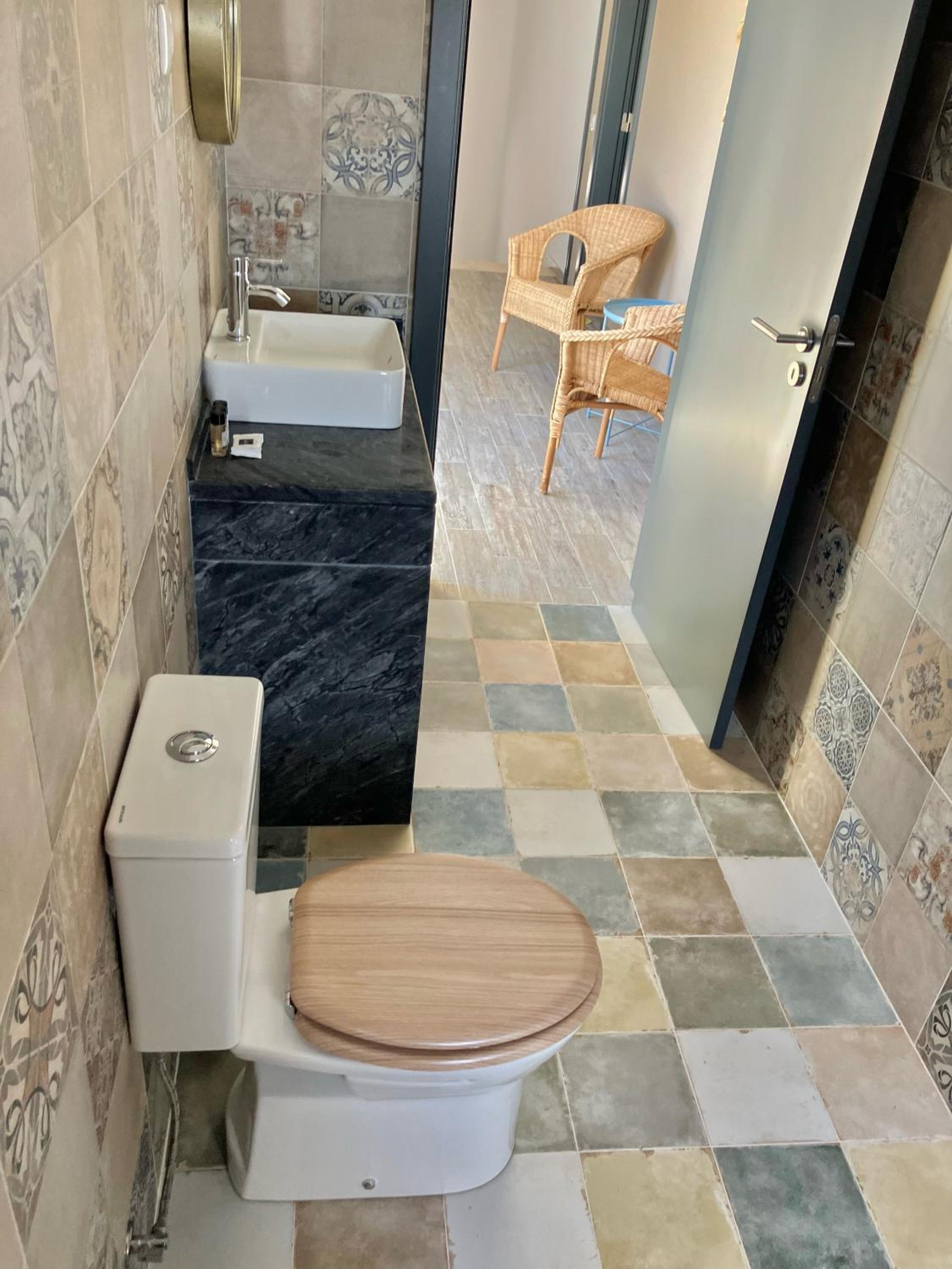 bathroom