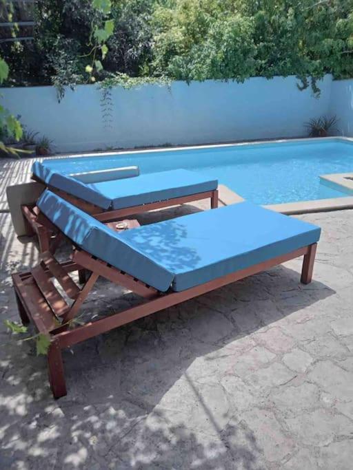 Lovely house with swimming pool