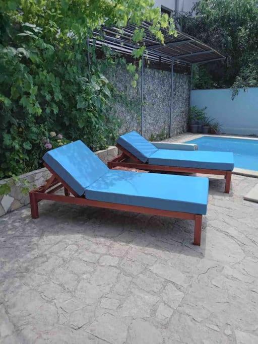 Lovely house with swimming pool