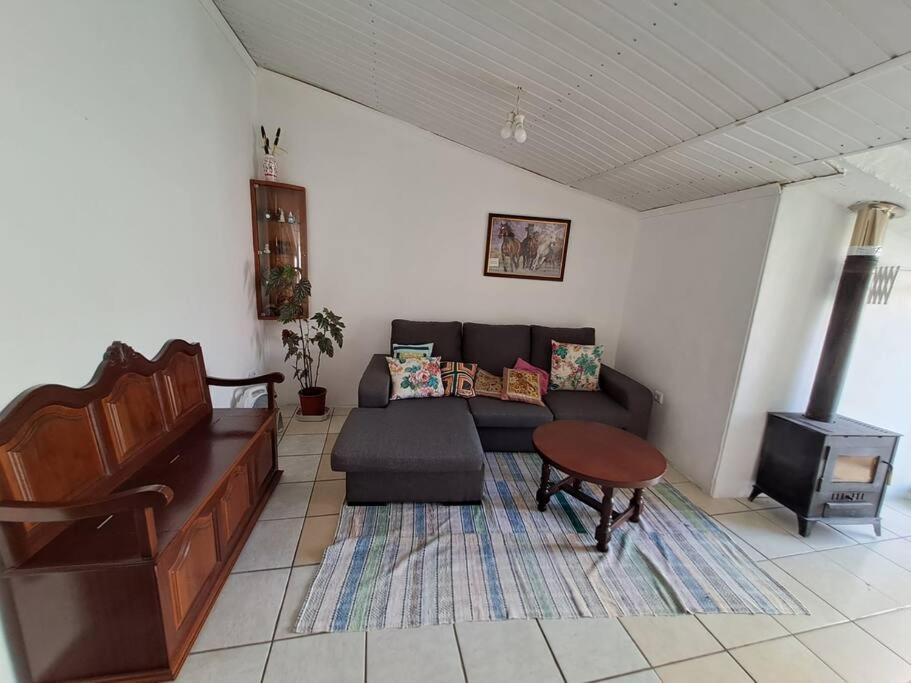 Vivenda do Américo en Juncal — lounge