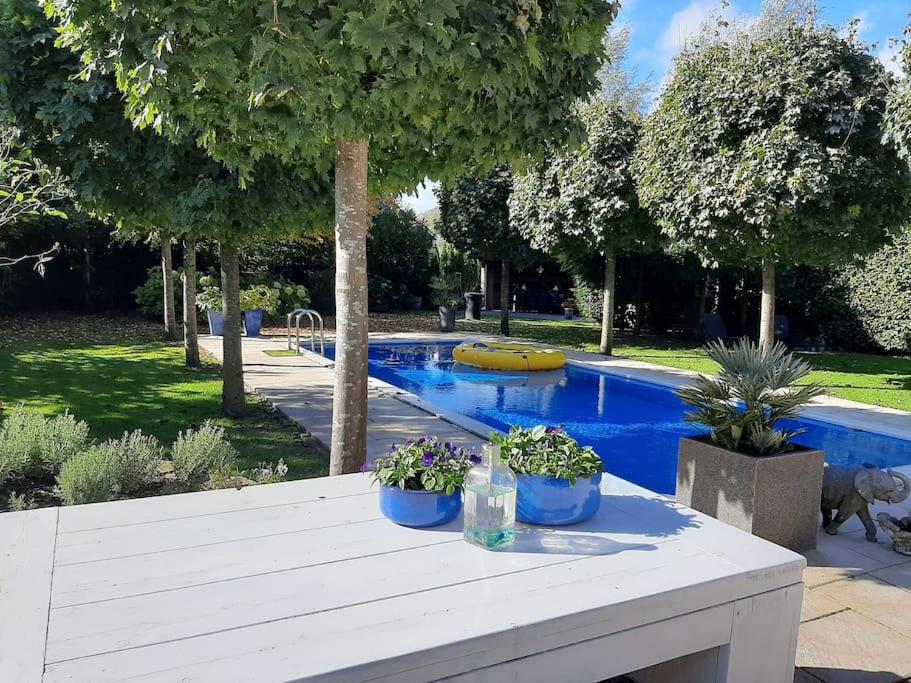 Gastehuis Madiba met privé zwembad en jacuzzi