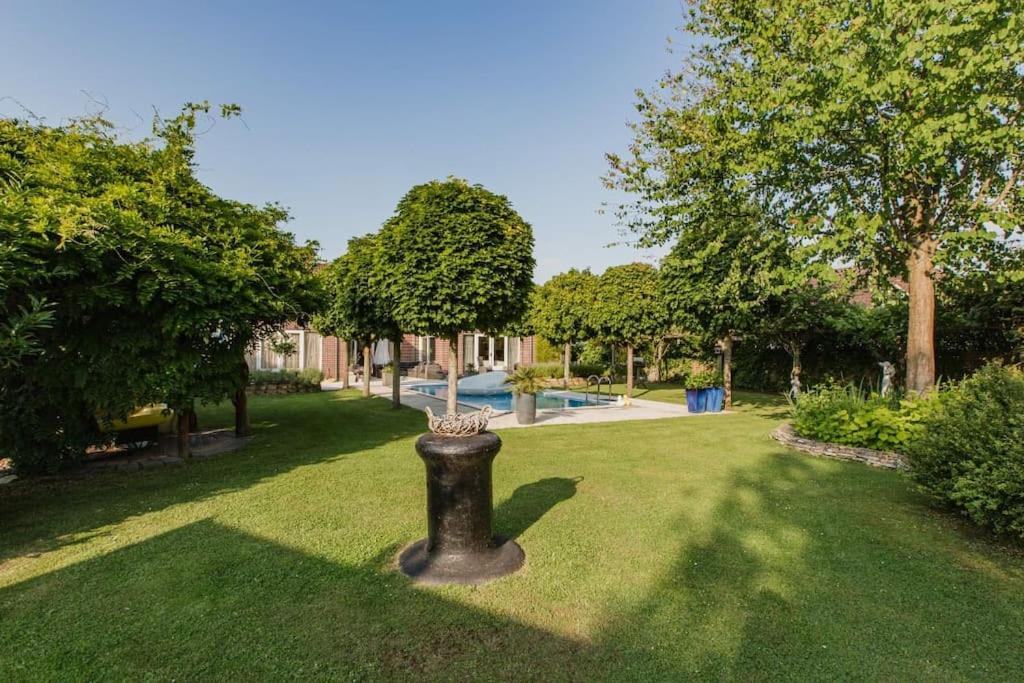 Gastehuis Madiba met privé zwembad en jacuzzi