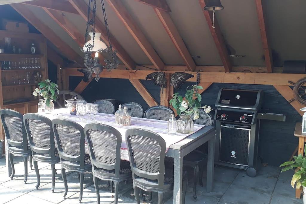 Gastehuis Madiba met privé zwembad en jacuzzi