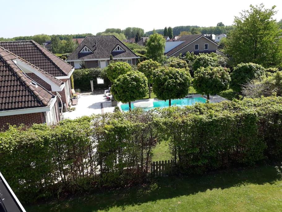 Gastehuis Madiba met privé zwembad en jacuzzi