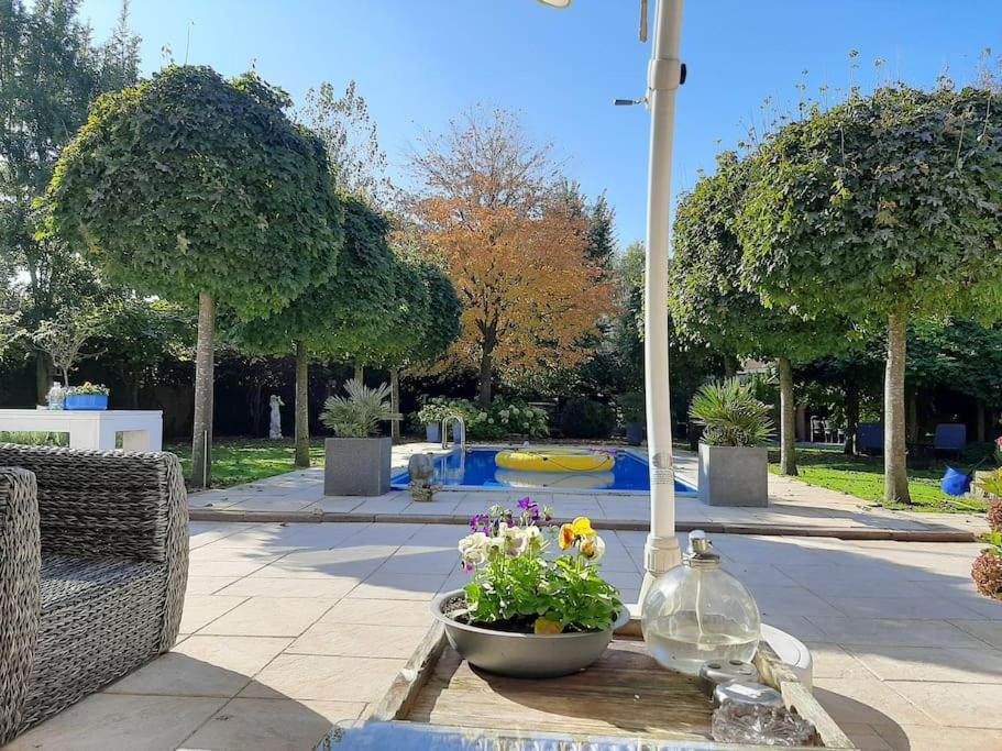 Gastehuis Madiba met privé zwembad en jacuzzi