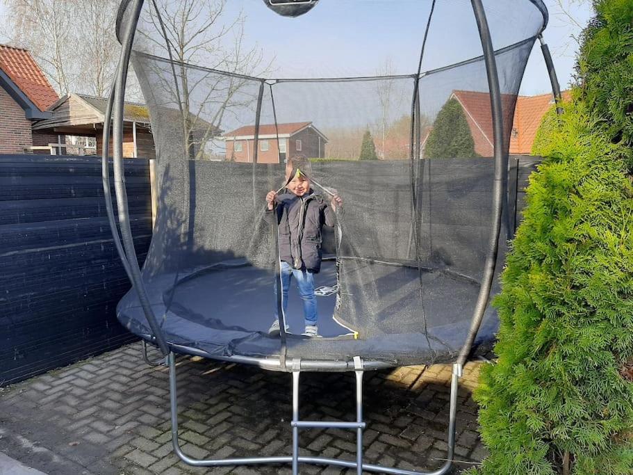 Gastehuis Madiba met privé zwembad en jacuzzi