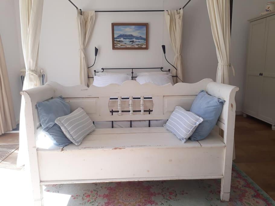 Gastehuis Madiba met privé zwembad en jacuzzi