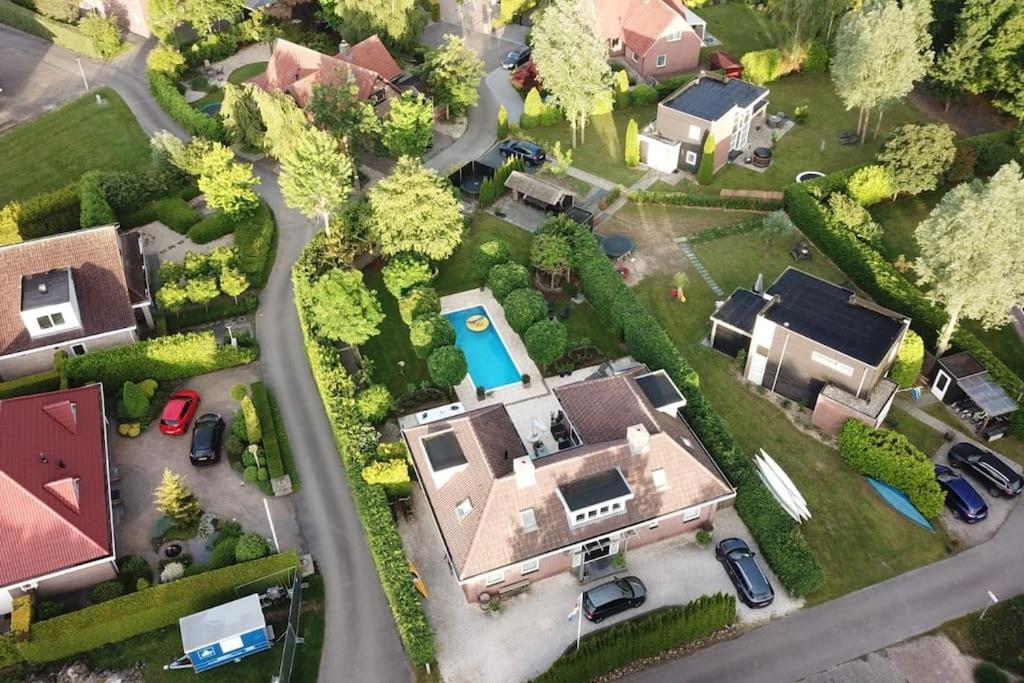 Gastehuis Madiba met privé zwembad en jacuzzi