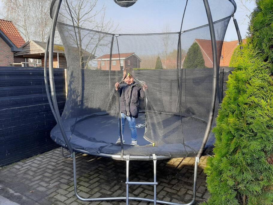 Gastehuis Madiba met privé zwembad en jacuzzi