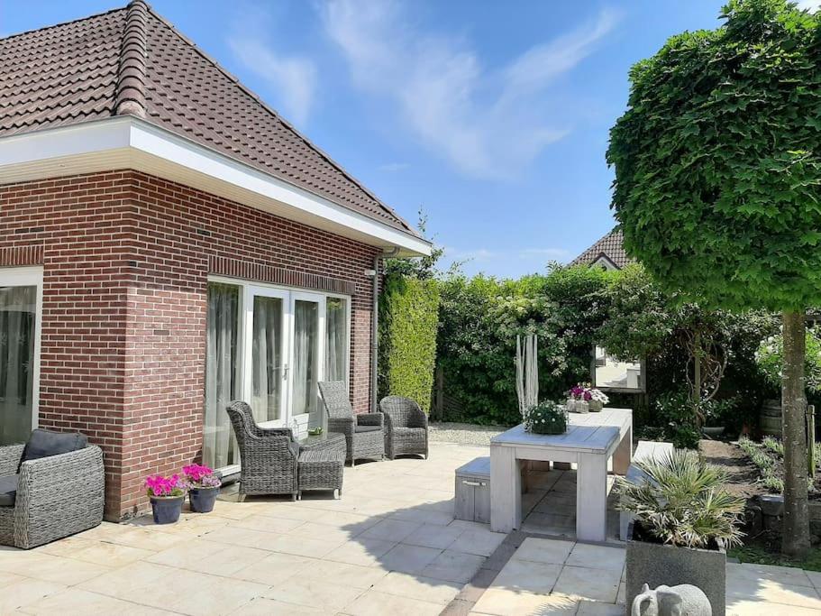 Gastehuis Madiba met privé zwembad en jacuzzi
