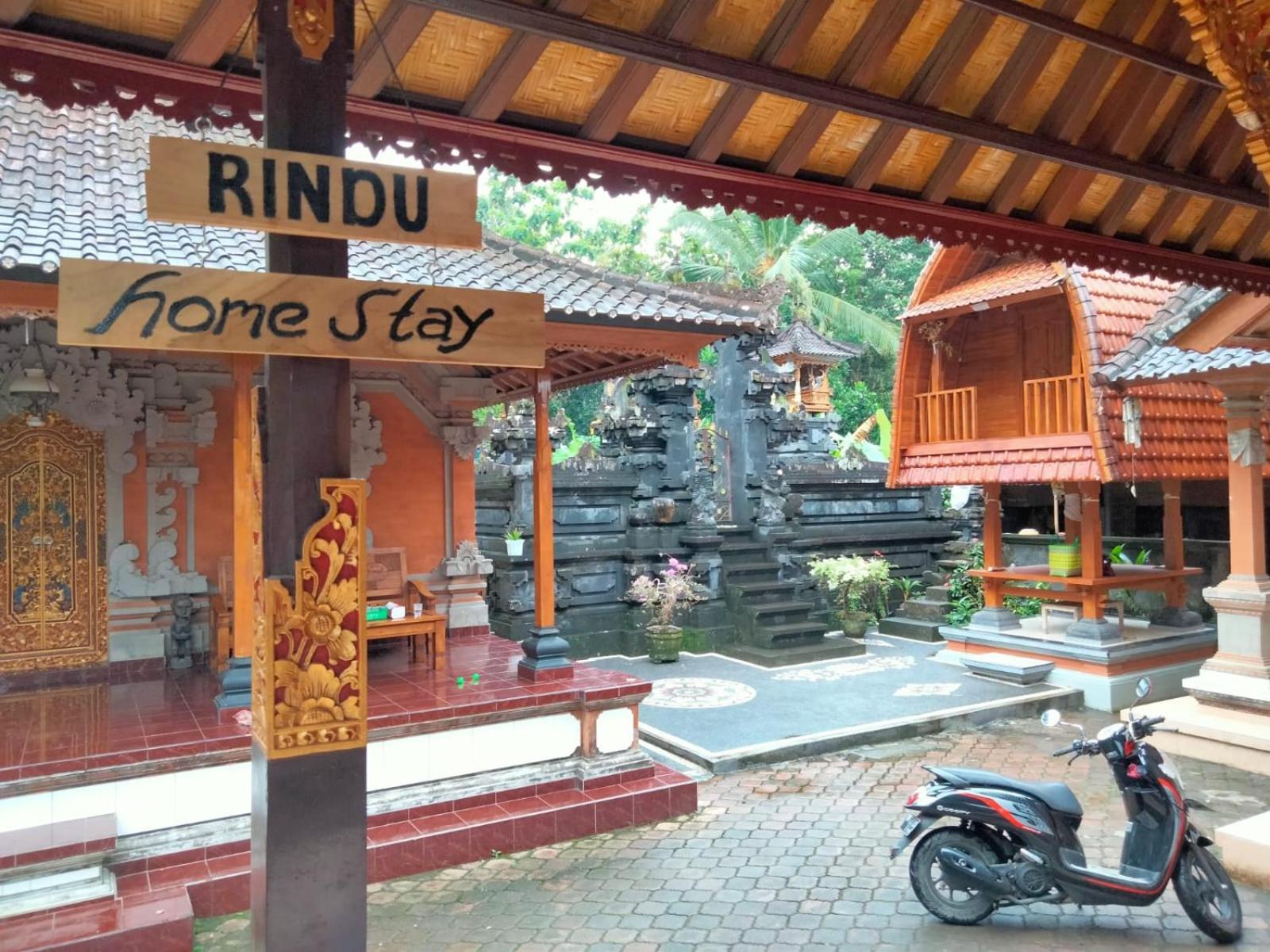 Rindu Homestay